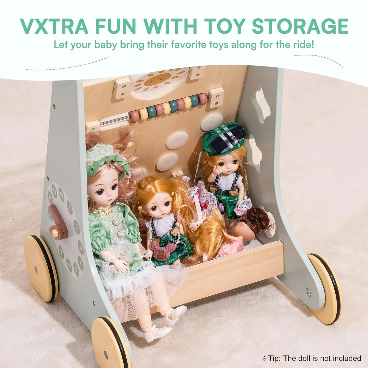 Forest Vitality Stroller - Image 4
