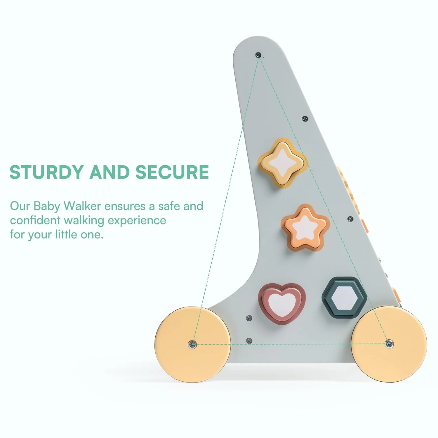 Forest Vitality Stroller - Image 5