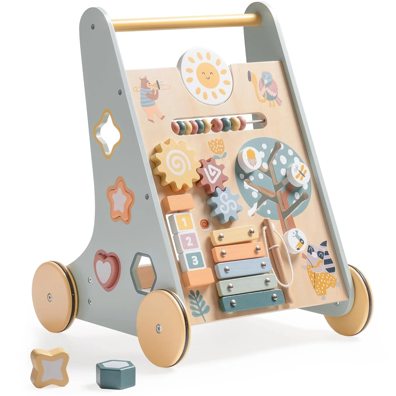 Forest Vitality Stroller - Image 6