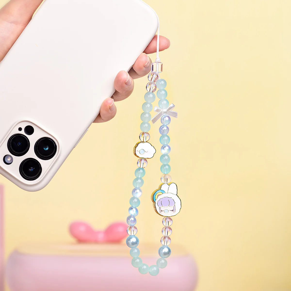 Nanci Sweet Time Mobile Phone Lanyard Blind Box PZC09 - Image 5