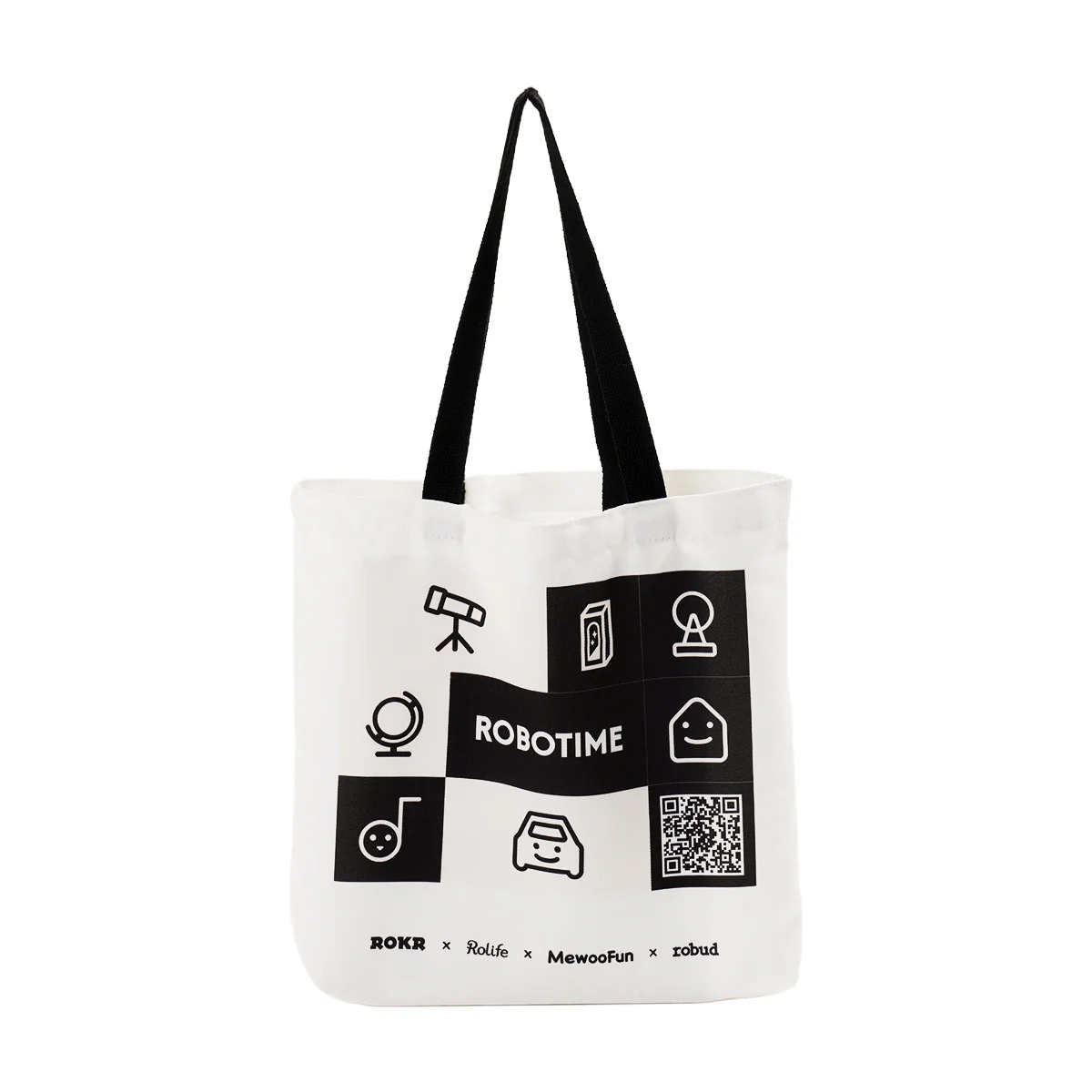 ROBOTIME Canvas Bag - Image 5