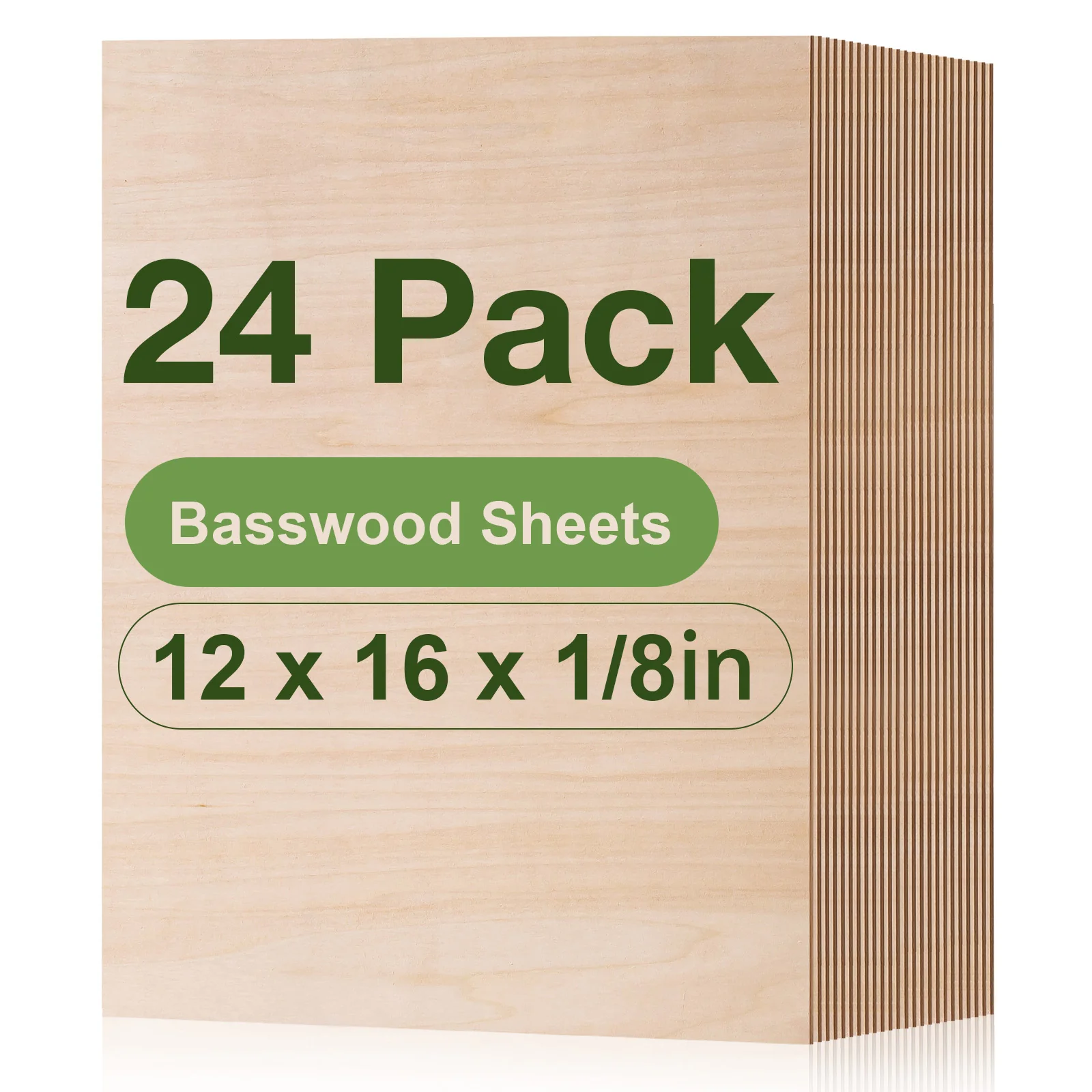 ROBOTIME Basswood & Walnut Plywood Sheets for Laser Cutting - Image 18