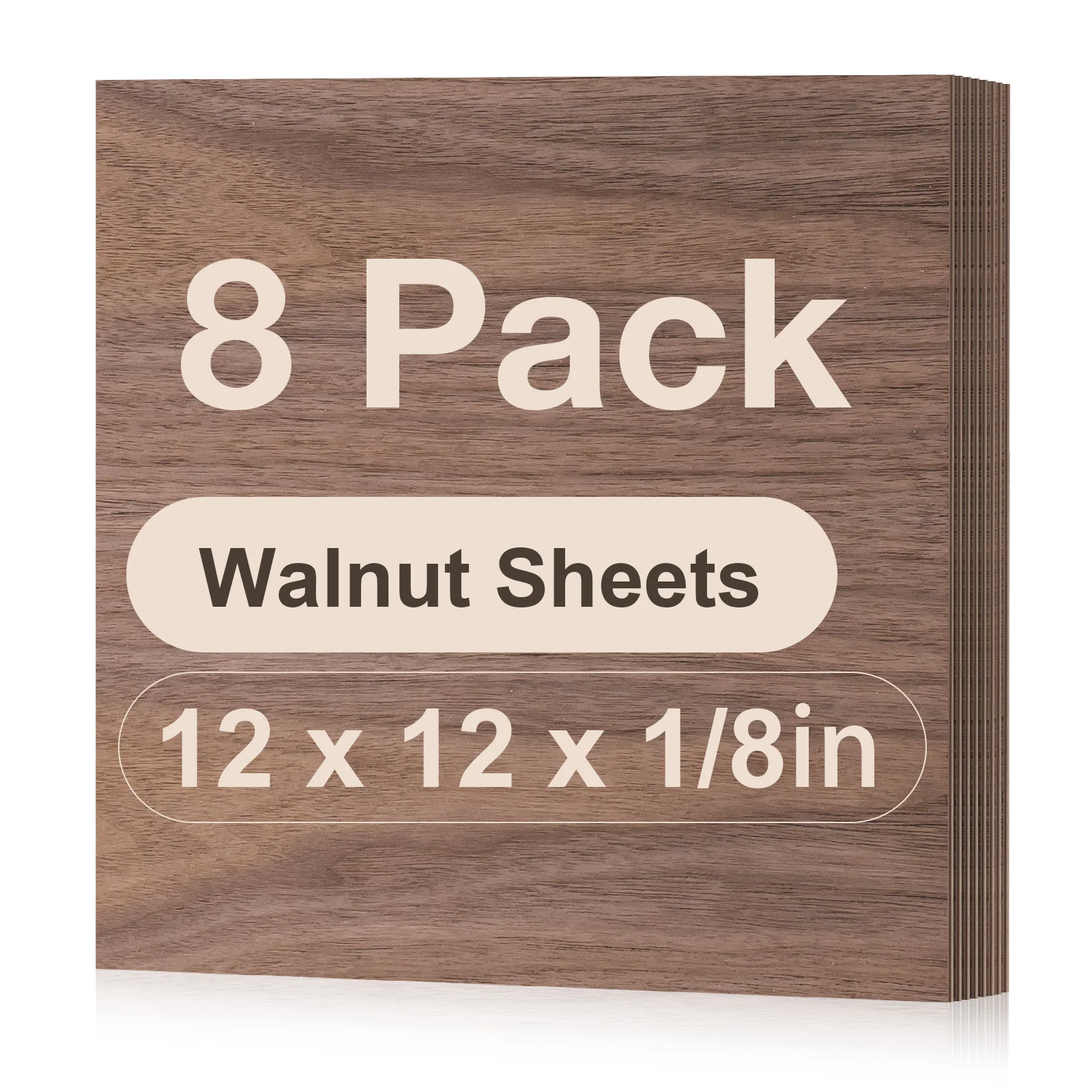 ROBOTIME Basswood & Walnut Plywood Sheets for Laser Cutting - Image 28