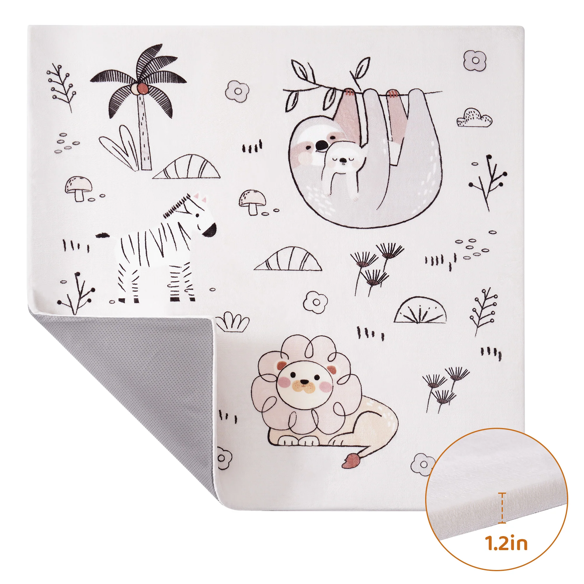 ROBUD Baby Play Mat - Image 2