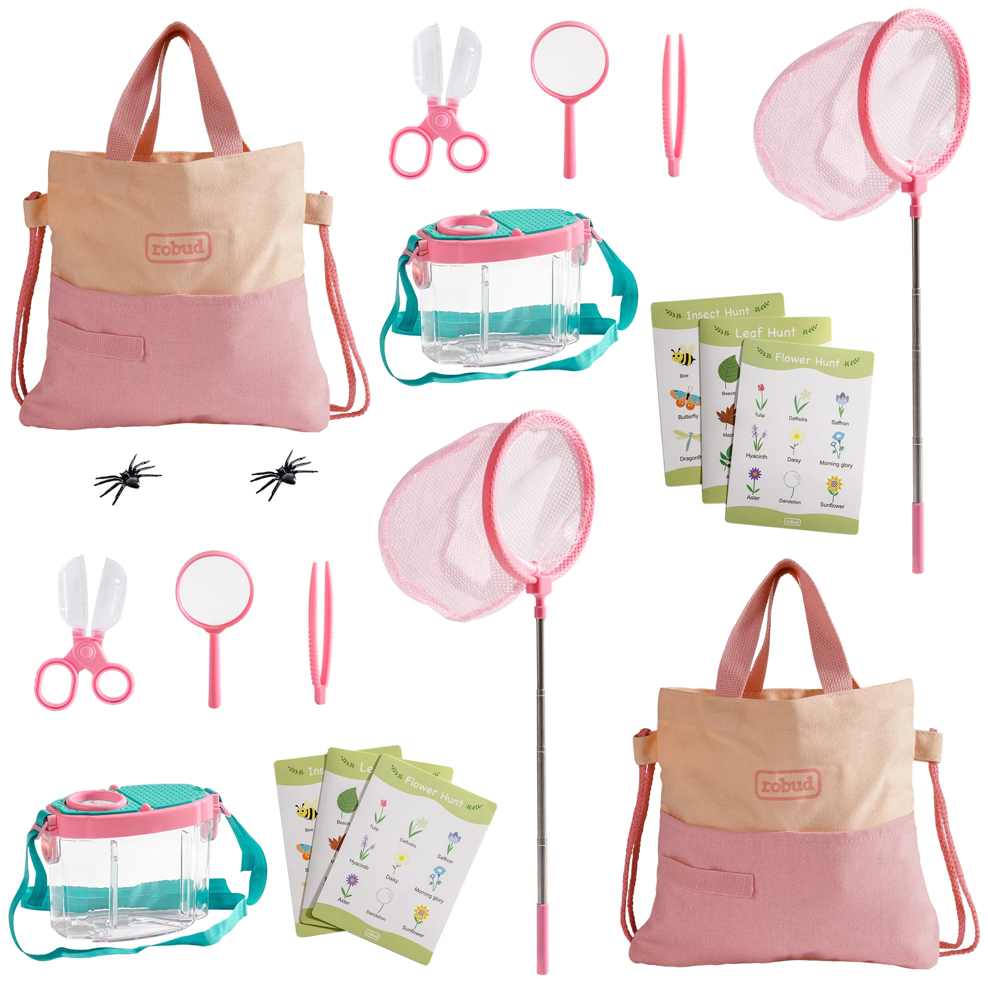 ROBUD Dual Set Kids Outdoor Explorer Kit - Image 2