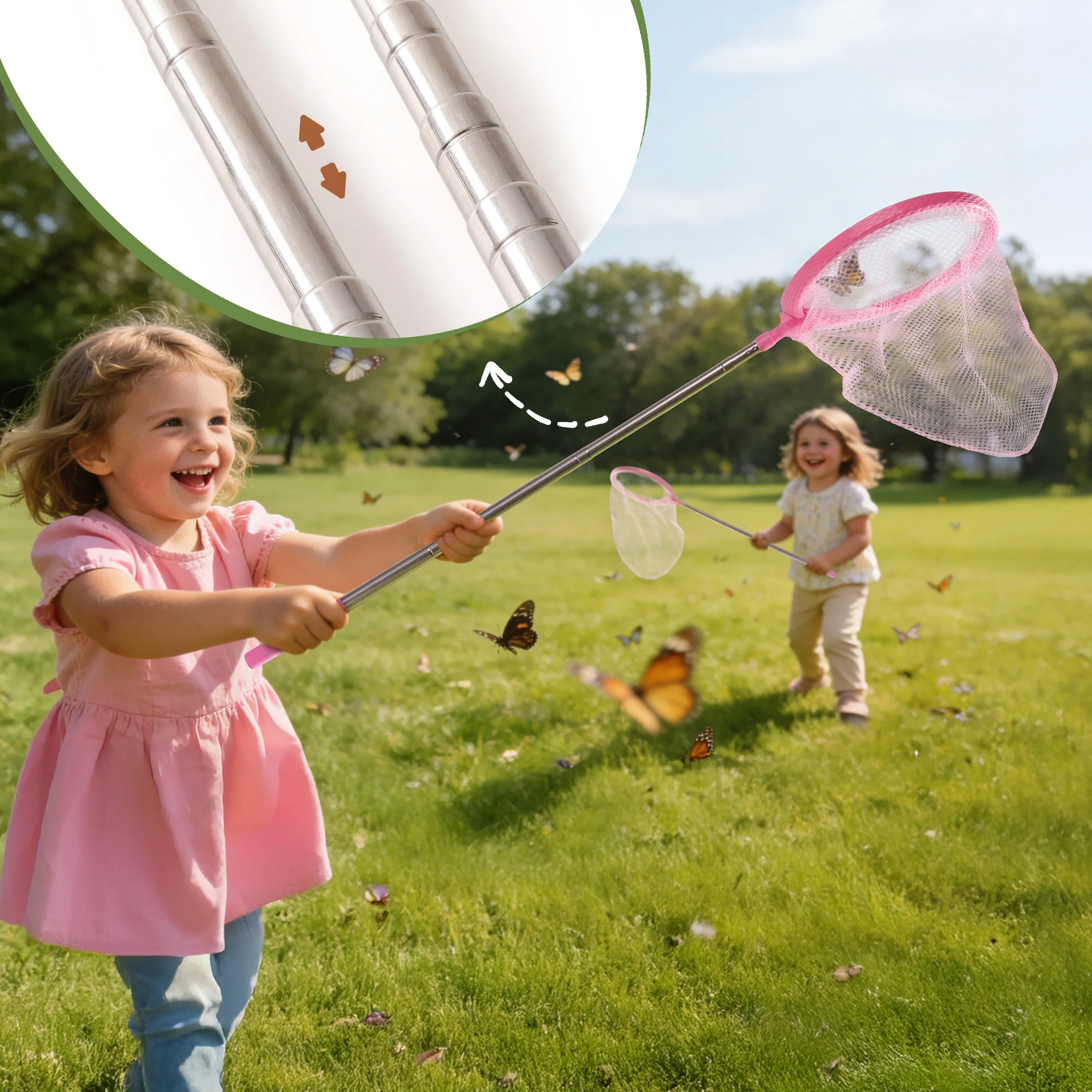 ROBUD Dual Set Kids Outdoor Explorer Kit - Image 5