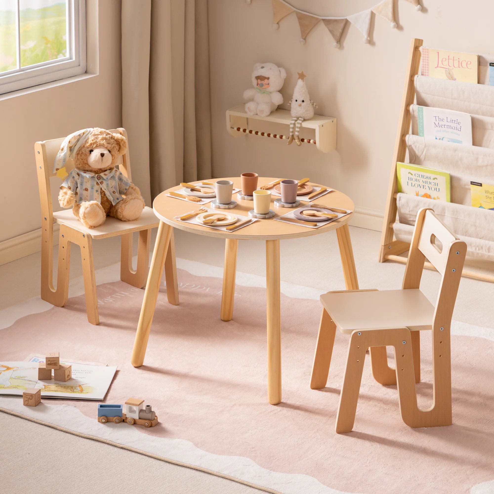 ROBUD Glowwood Kitchen House - Little Kitchen in Soft - Image 11
