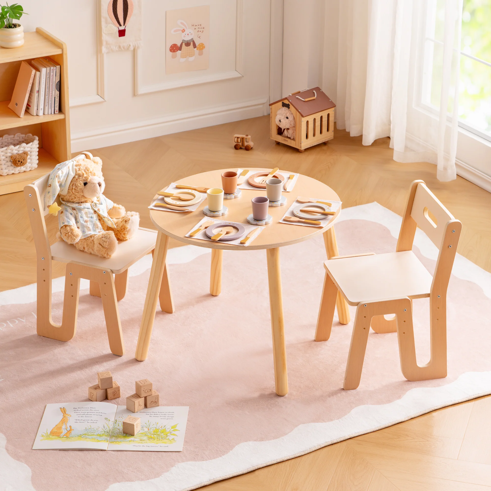 ROBUD Glowwood Kitchen House - Little Kitchen in Soft - Image 12