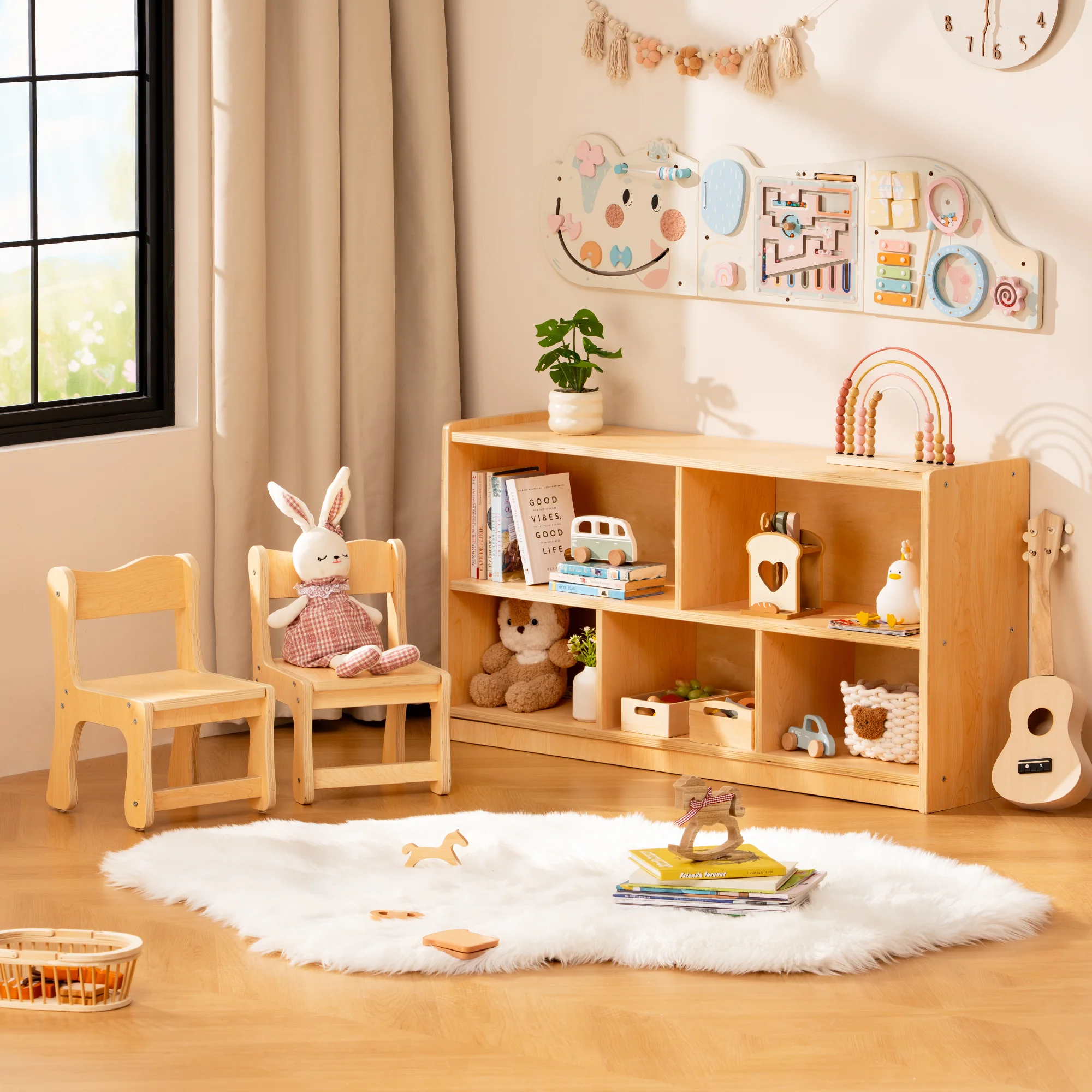 ROBUD Little Moments - A Corner of Childhood Play Set - Image 11