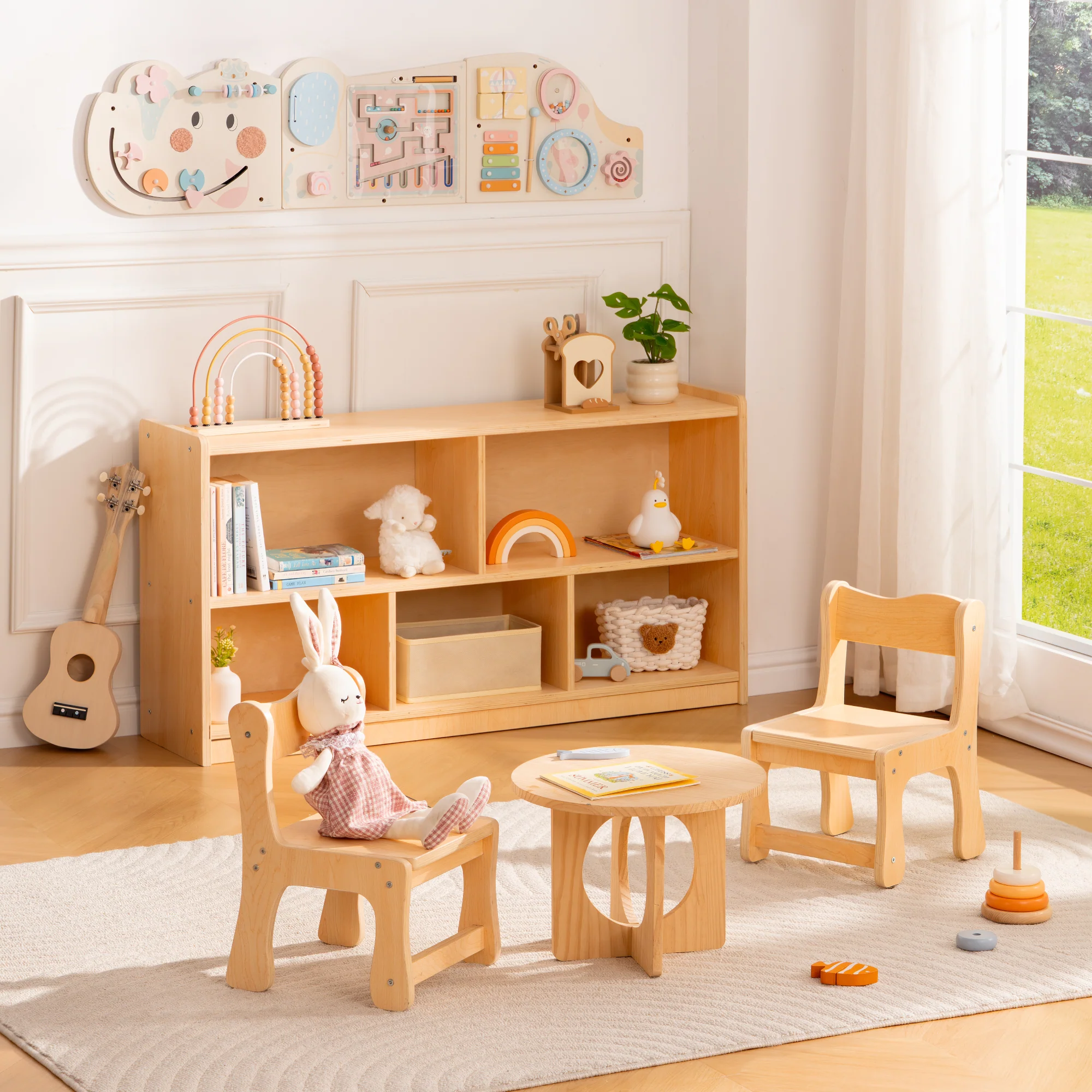 ROBUD Little Moments - A Corner of Childhood Play Set - Image 12