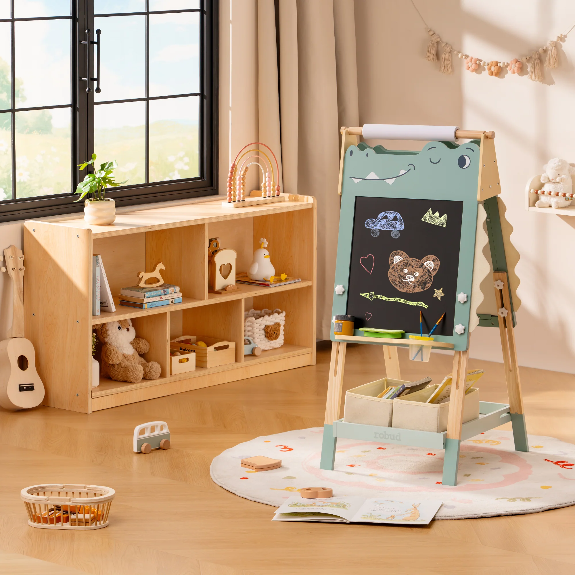 ROBUD Little Moments - A Corner of Childhood Play Set - Image 13