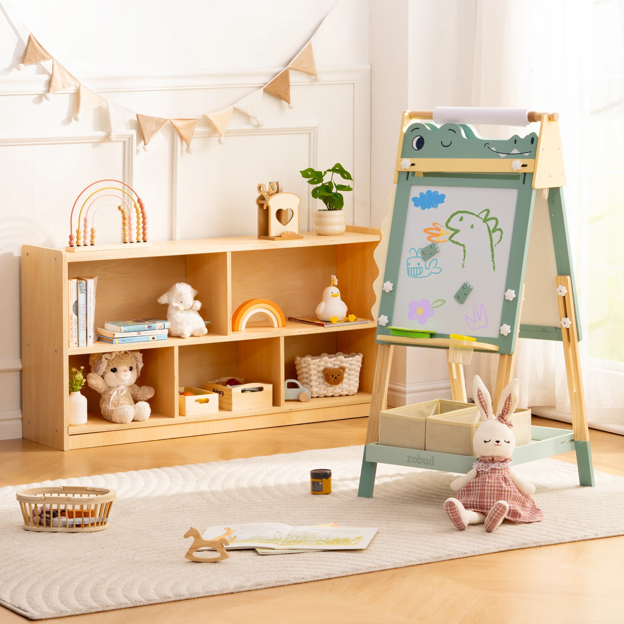 ROBUD Little Moments - A Corner of Childhood Play Set - Image 14