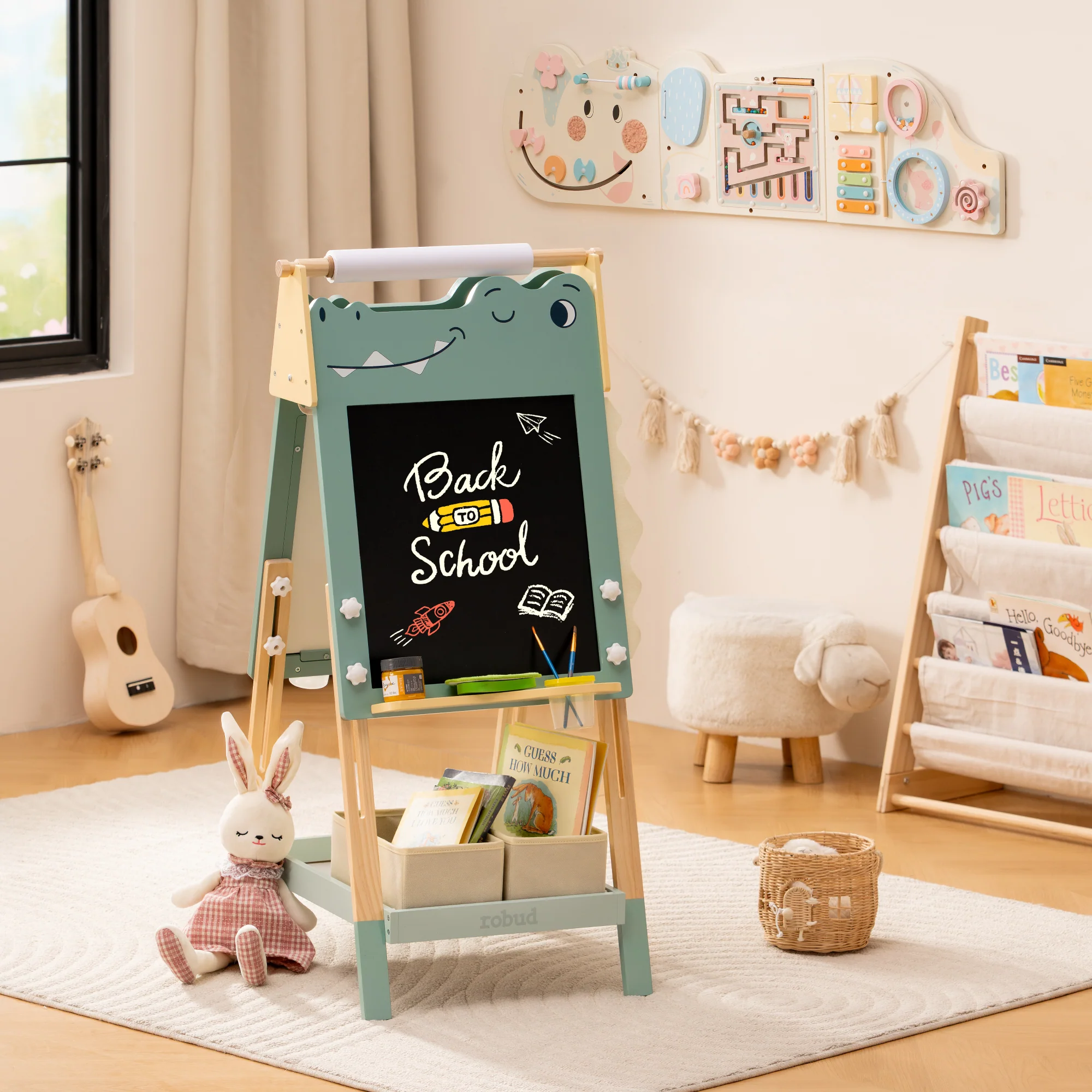 ROBUD Little Moments - A Corner of Childhood Play Set - Image 15
