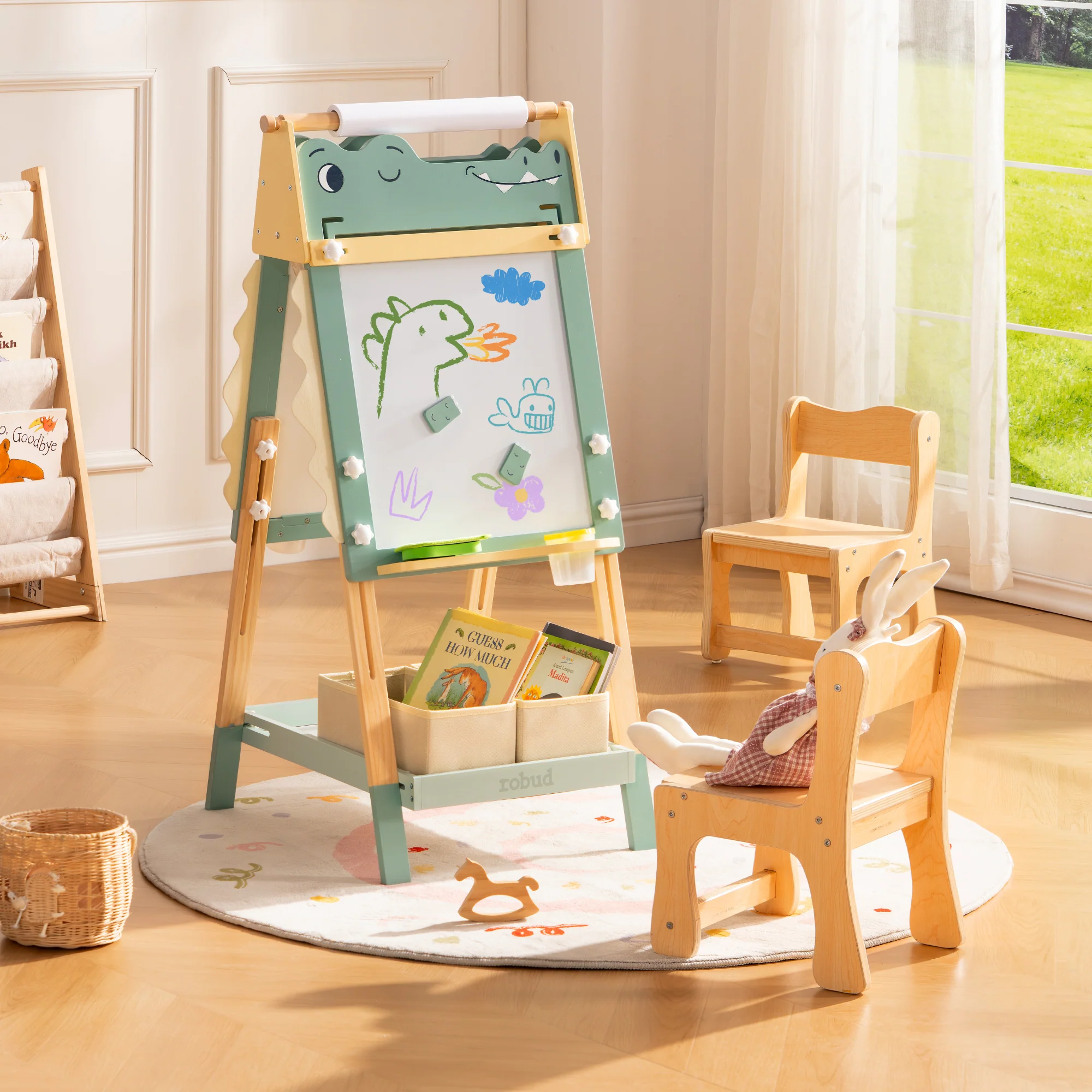 ROBUD Little Moments - A Corner of Childhood Play Set - Image 16