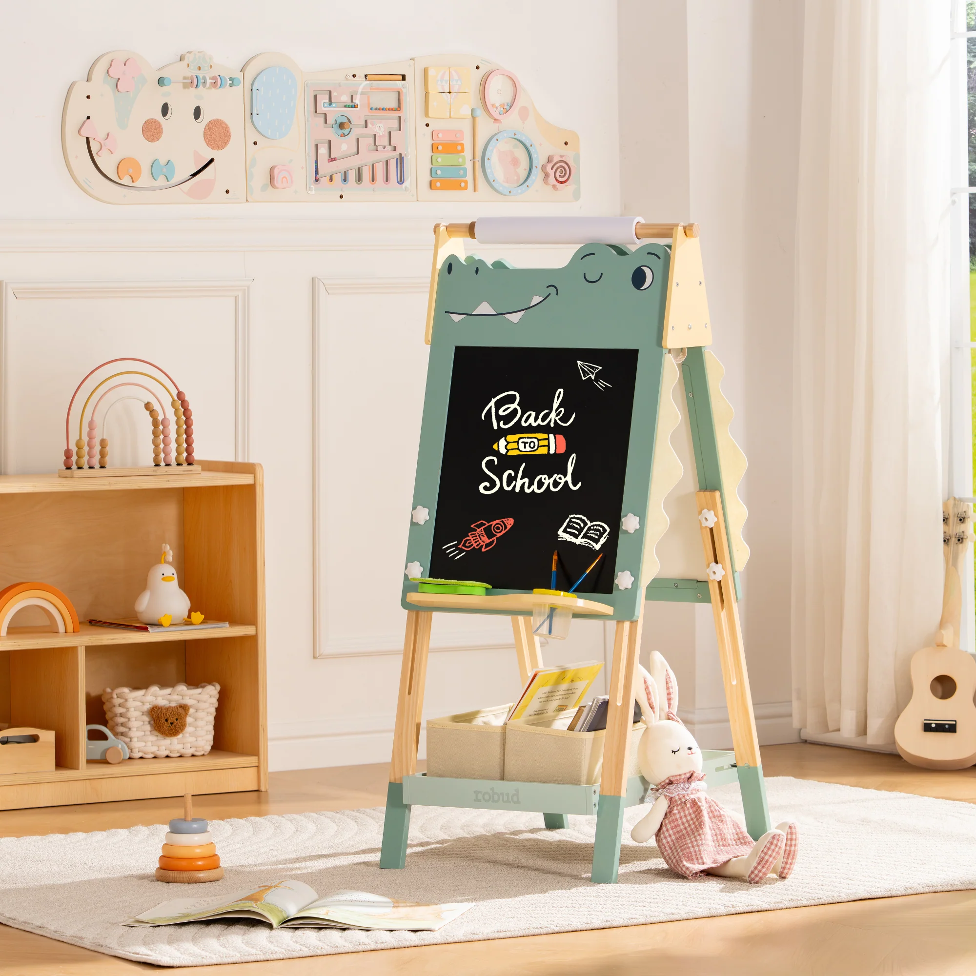 ROBUD Little Moments - A Corner of Childhood Play Set - Image 17