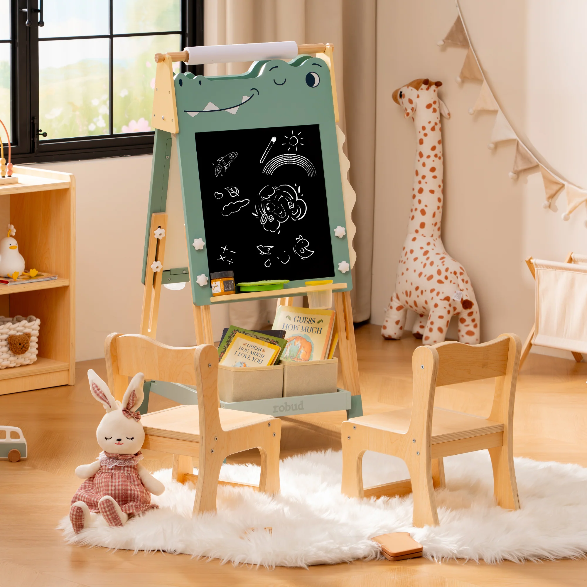 ROBUD Little Moments - A Corner of Childhood Play Set - Image 18