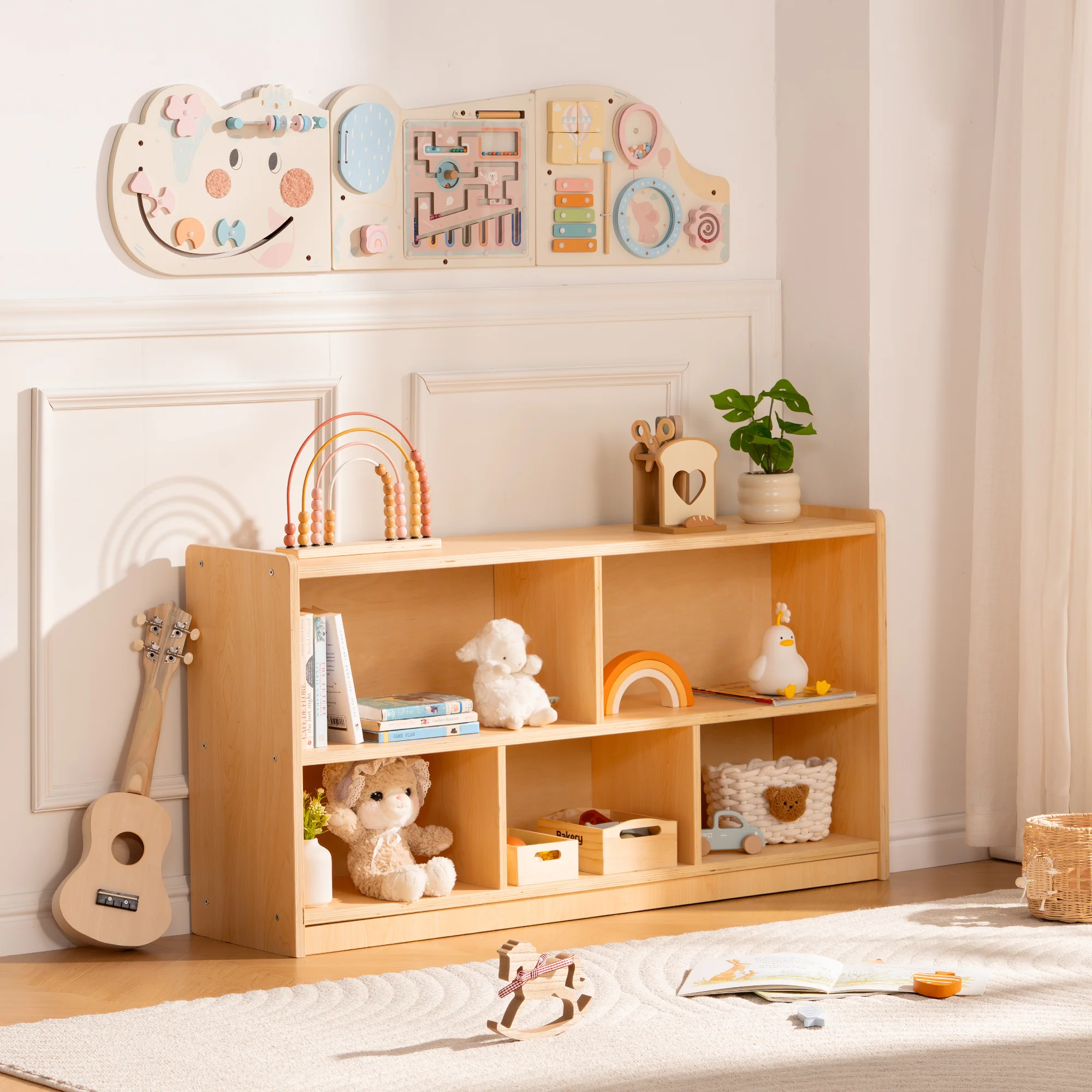 ROBUD Little Moments - A Corner of Childhood Play Set - Image 19