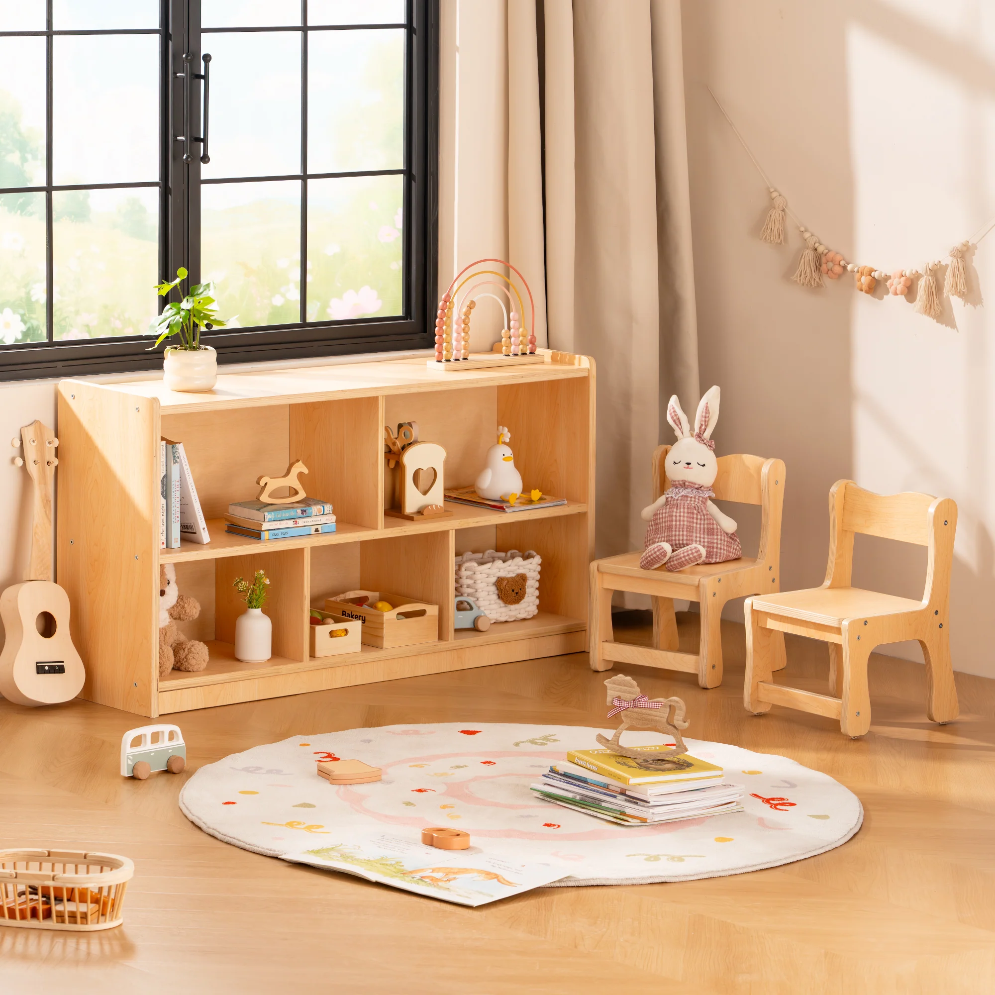ROBUD Little Moments - A Corner of Childhood Play Set - Image 21