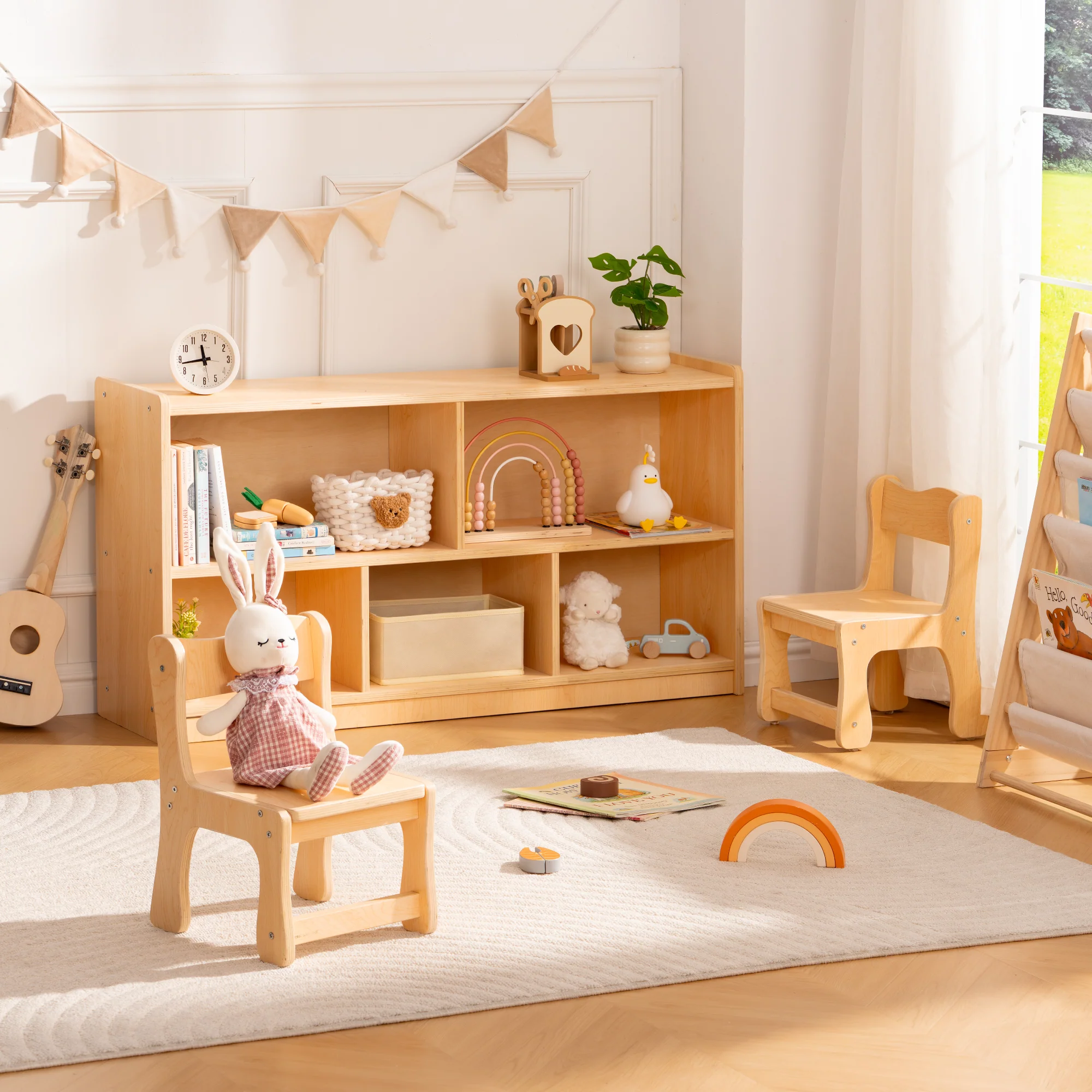 ROBUD Little Moments - A Corner of Childhood Play Set - Image 22