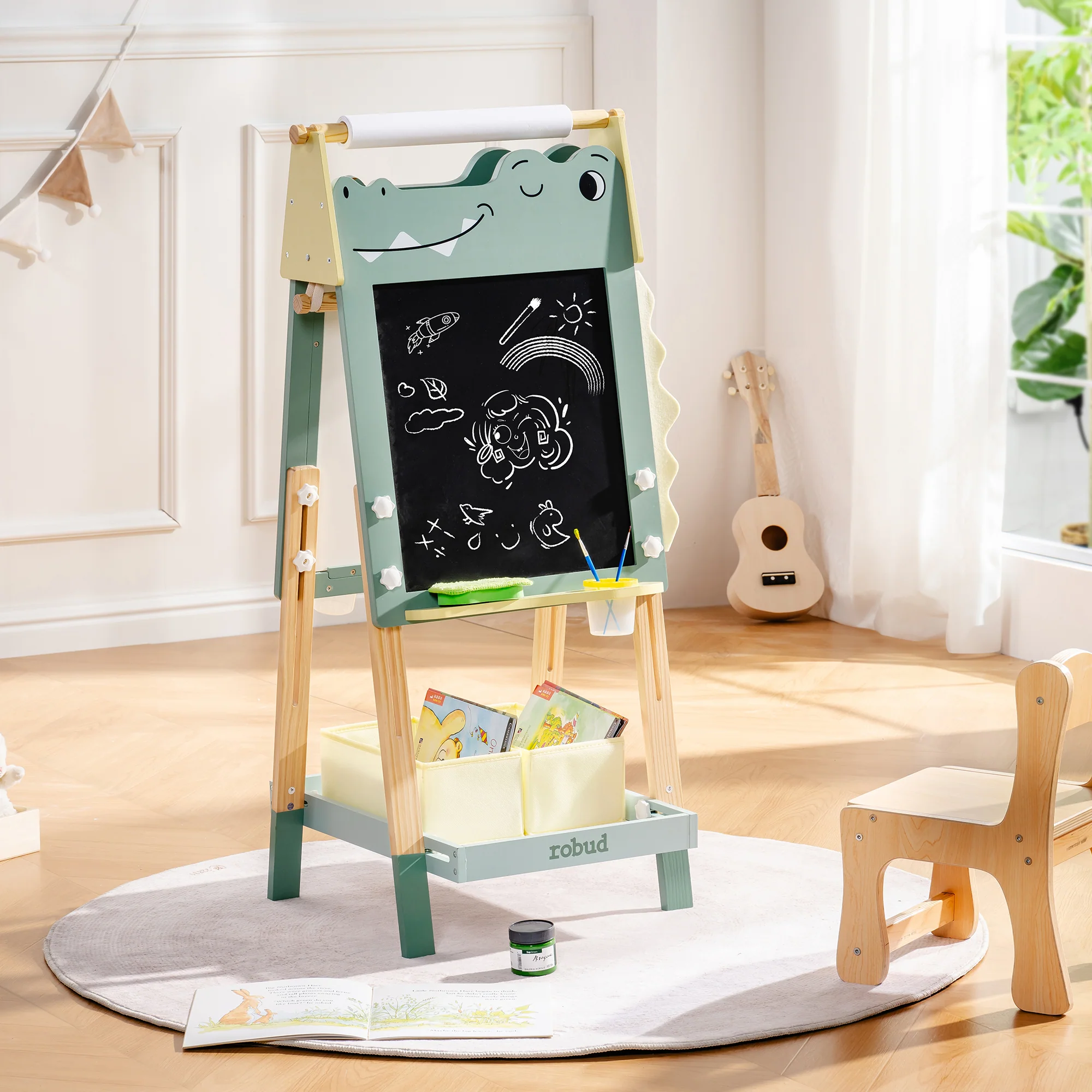 ROBUD Little Moments - A Corner of Childhood Play Set - Image 23