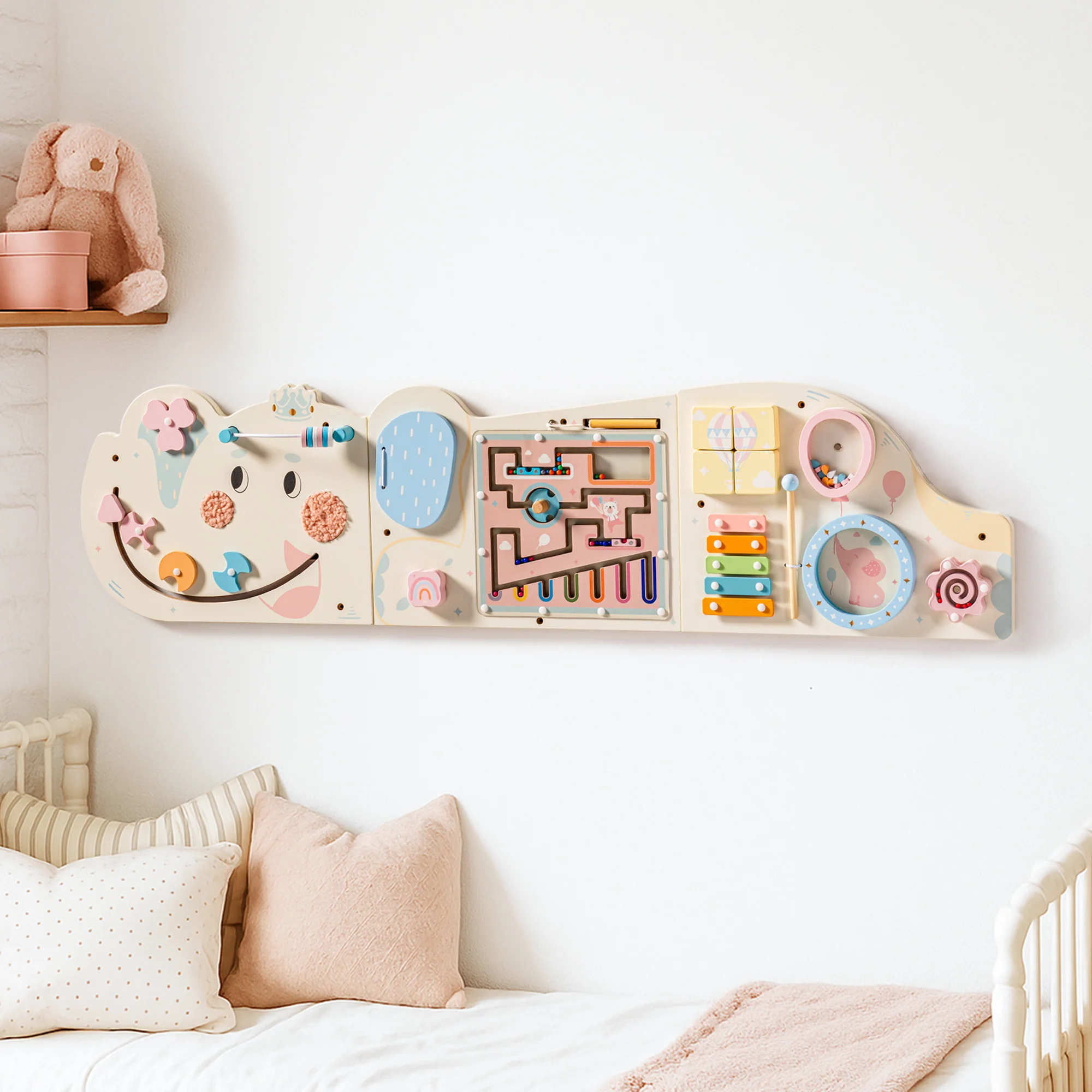 ROBUD Little Moments - A Corner of Childhood Play Set - Image 25