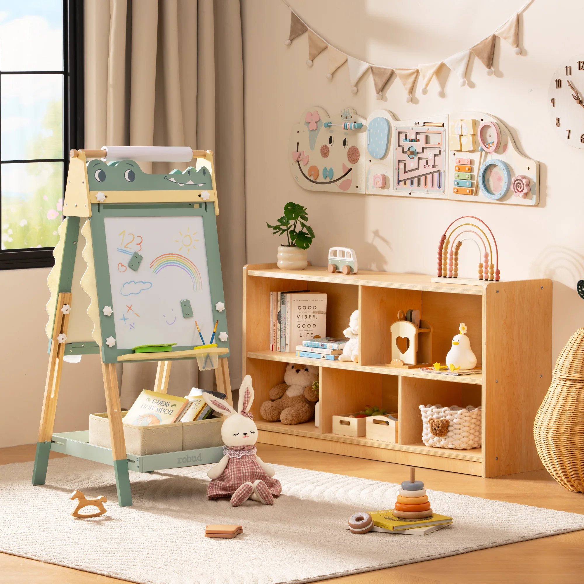 ROBUD Little Moments - A Corner of Childhood Play Set - Image 6