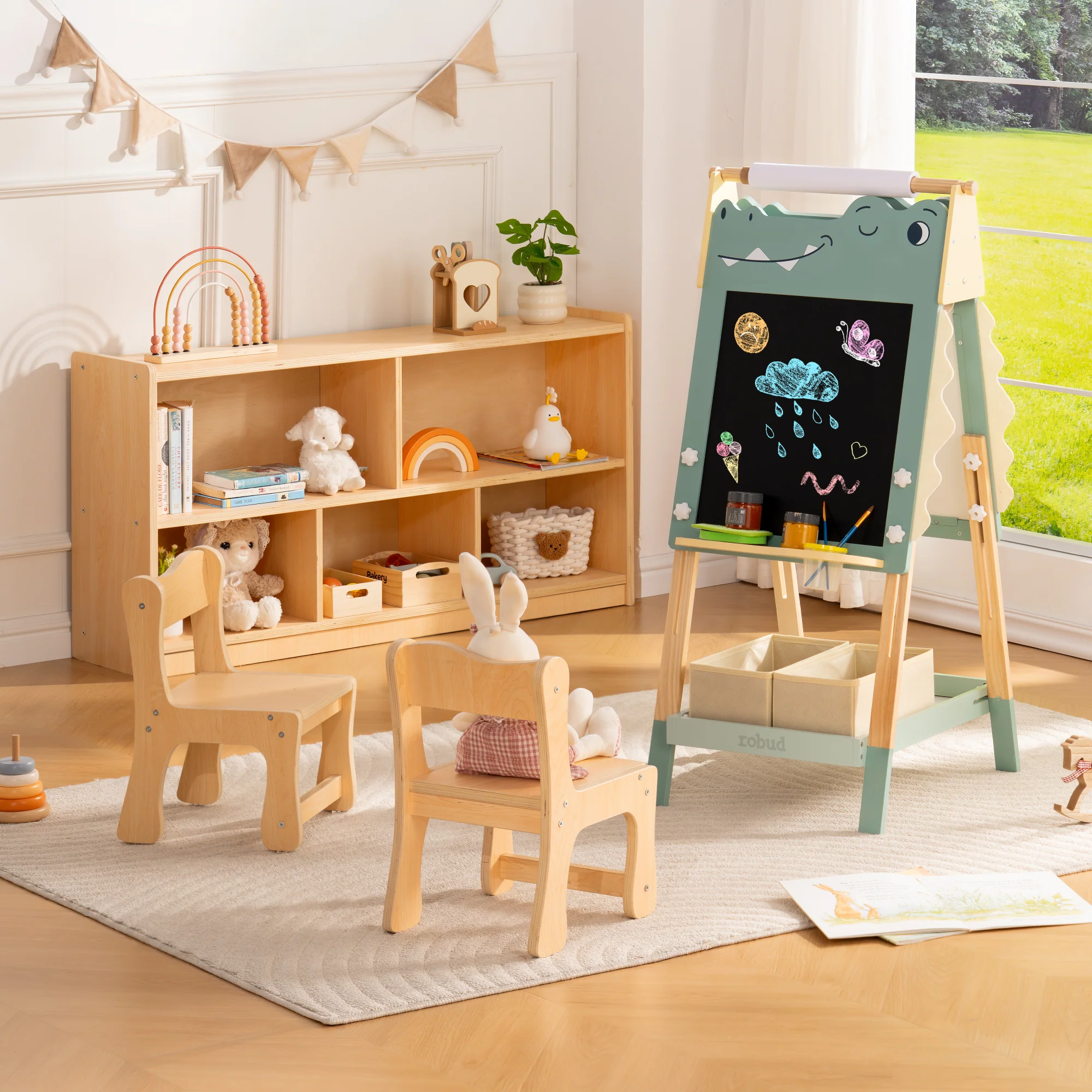 ROBUD Little Moments - A Corner of Childhood Play Set - Image 7