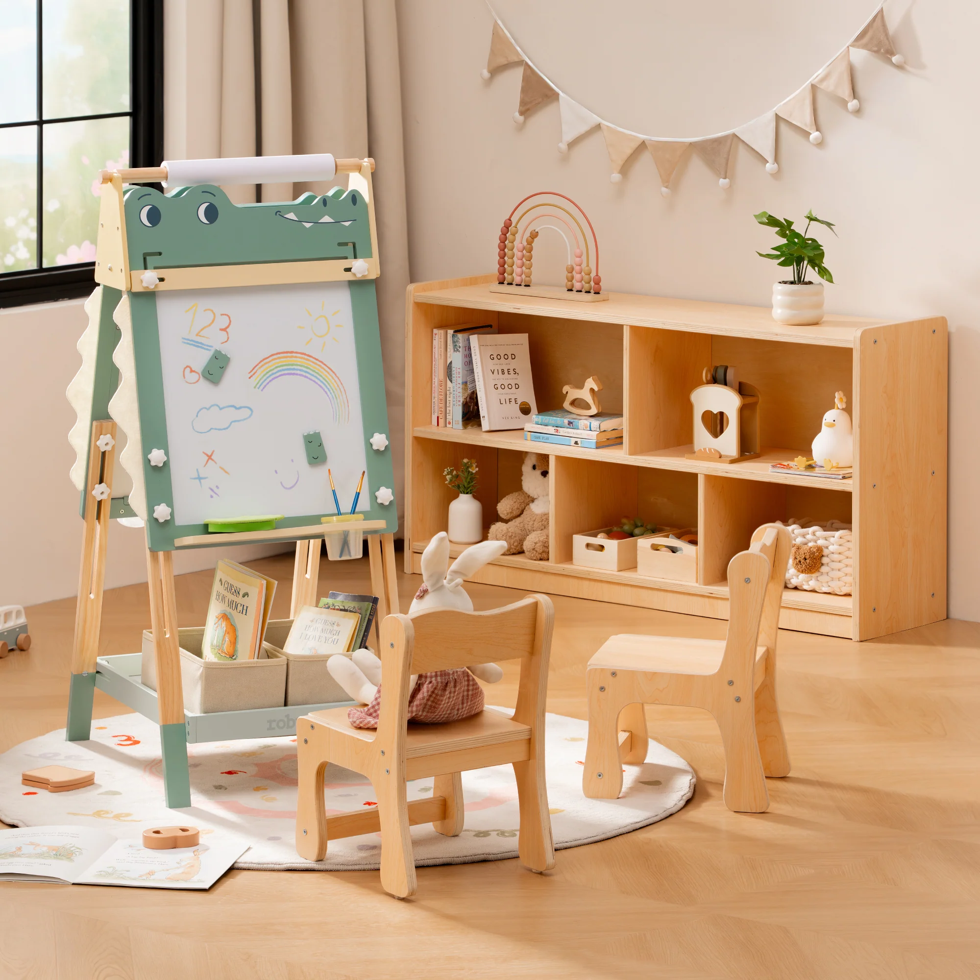 ROBUD Little Moments - A Corner of Childhood Play Set - Image 8