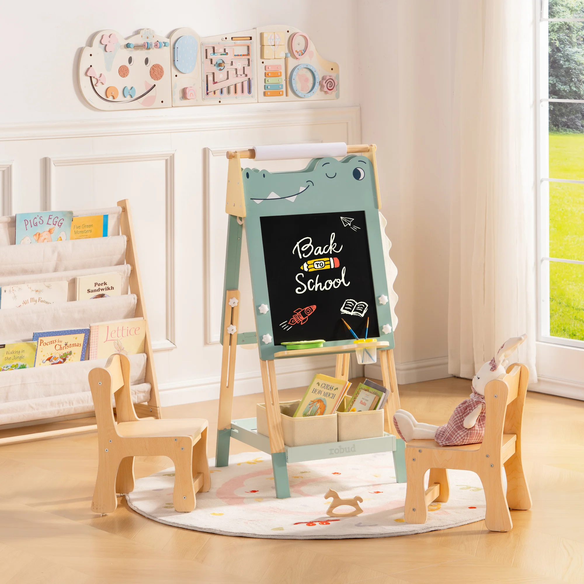 ROBUD Little Moments - A Corner of Childhood Play Set - Image 9
