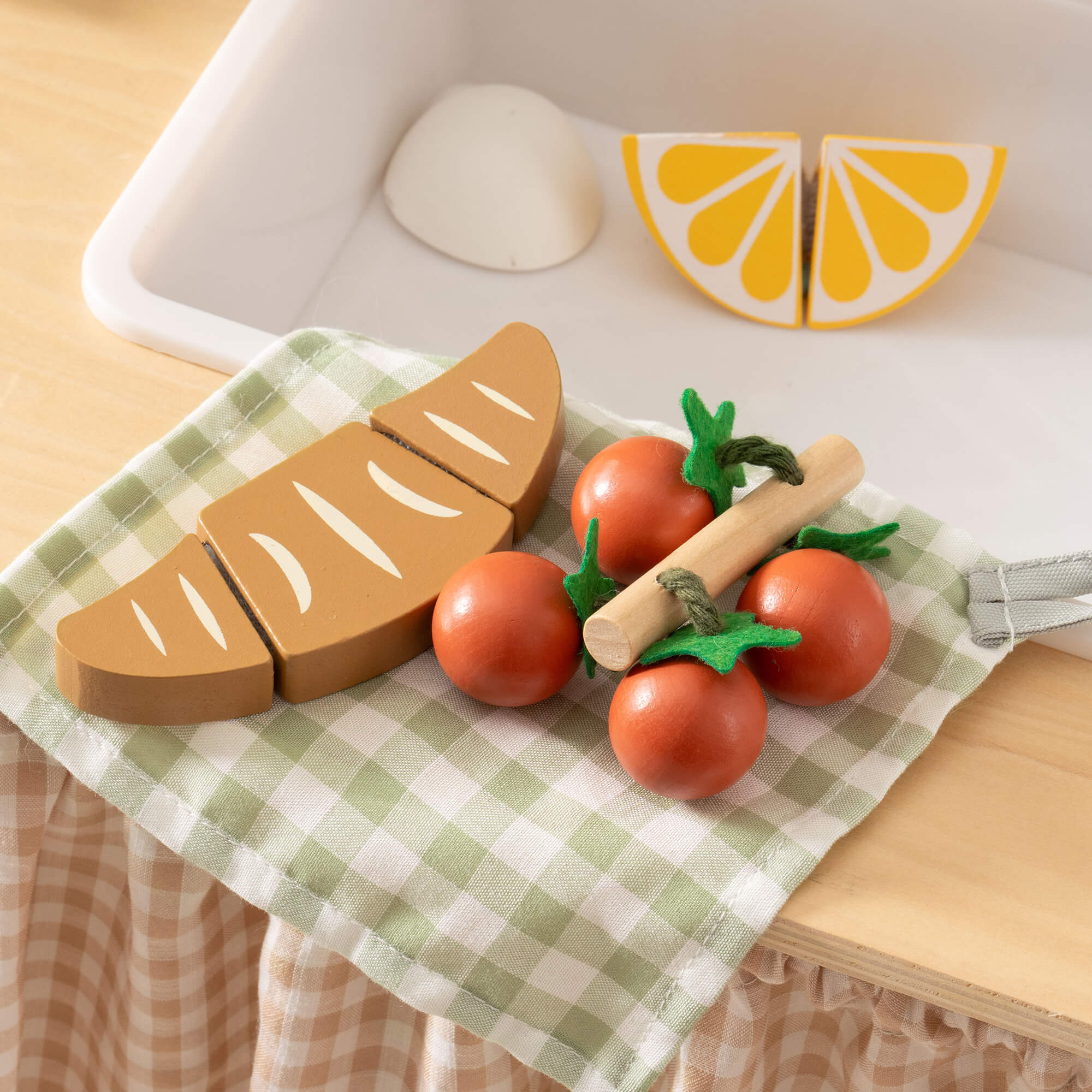 ROBUD Wooden Knife Set 16pcs - Image 11