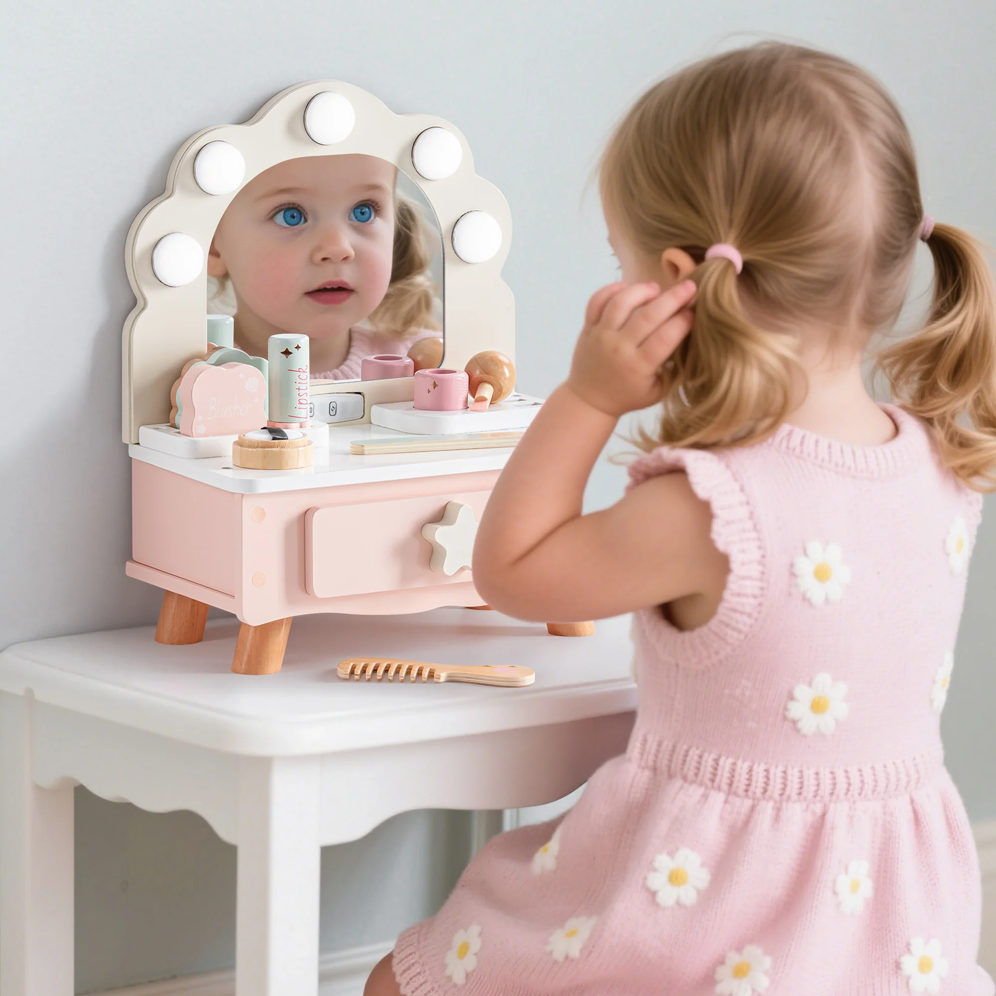 ROBUD Homey Stories Series - Wooden Princess Toys - Image 15