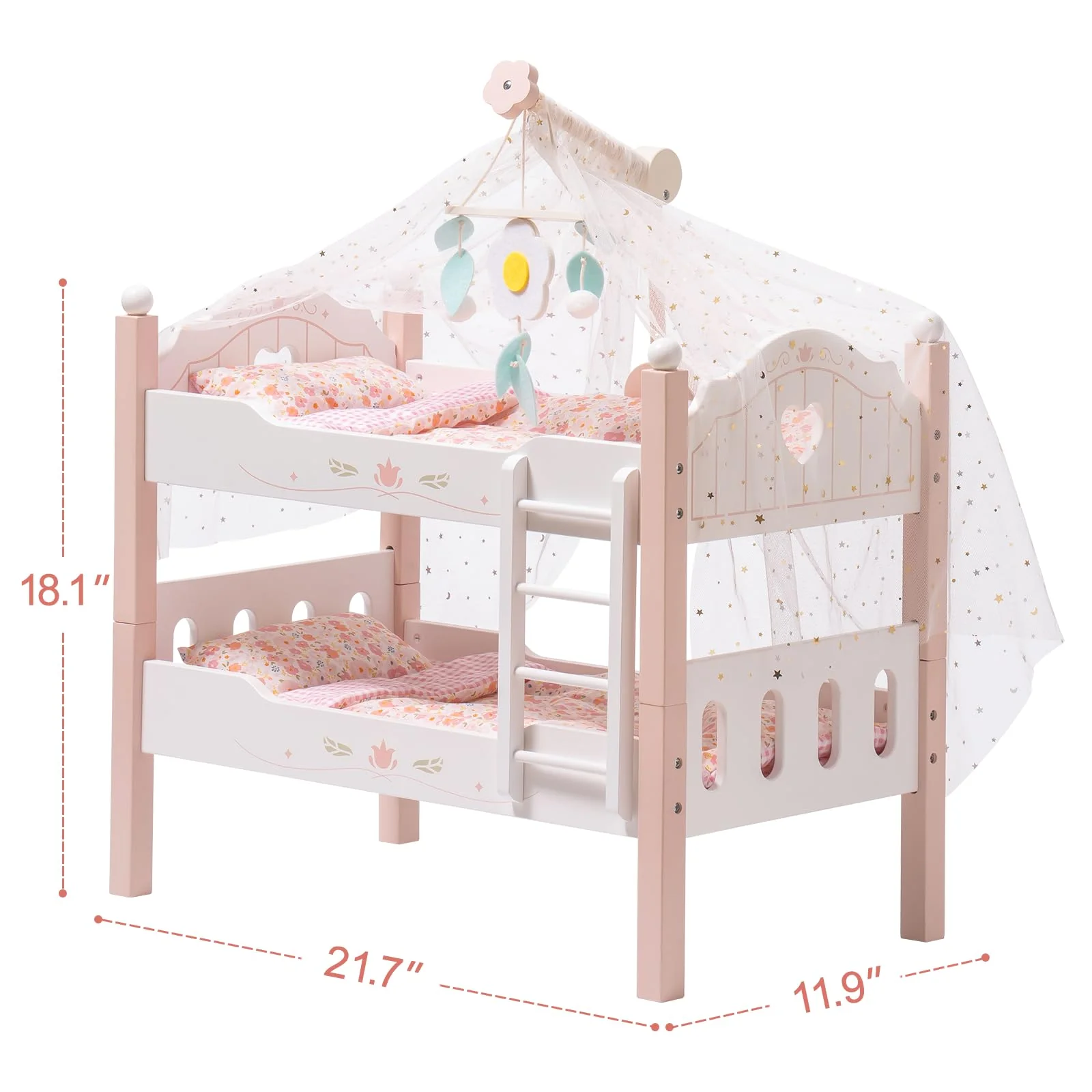 ROBUD Homey Stories Series - Wooden Princess Toys - Image 25
