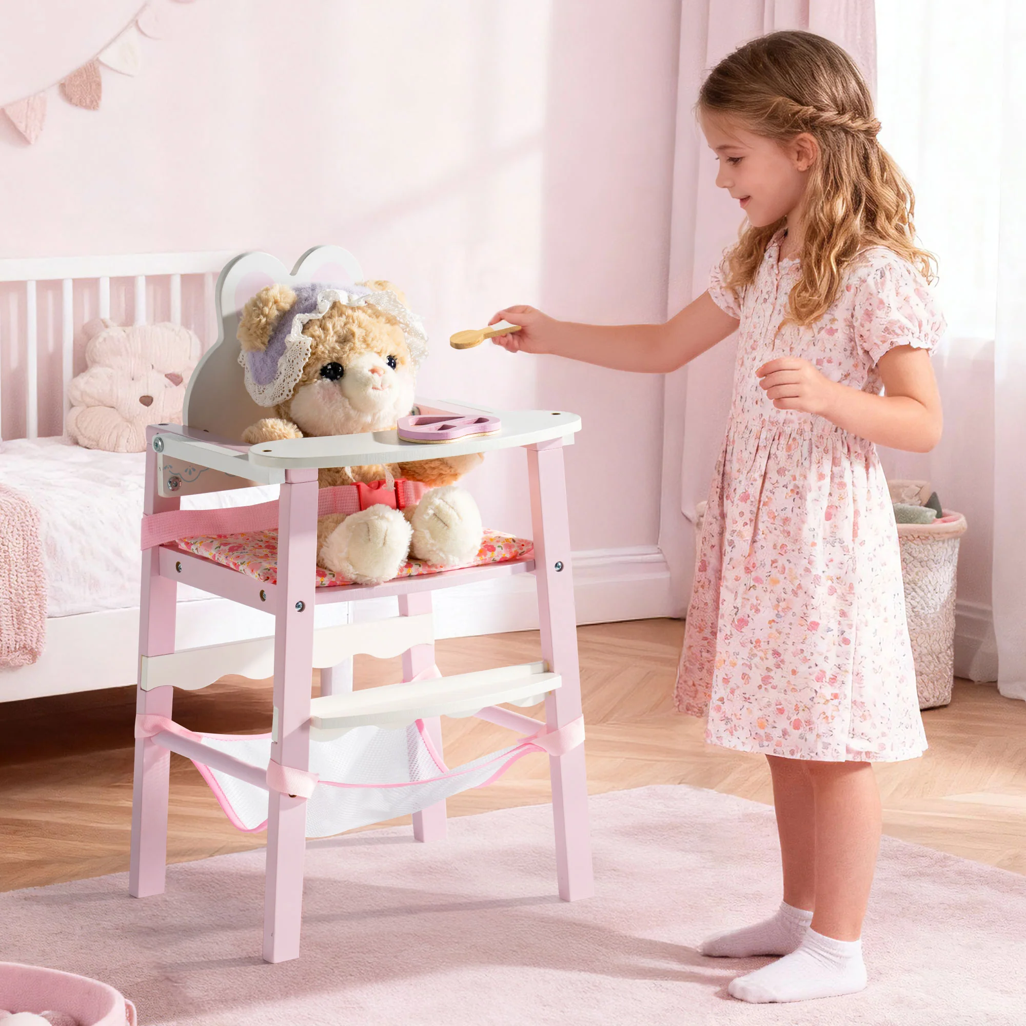 ROBUD Homey Stories Series - Wooden Princess Toys - Image 3
