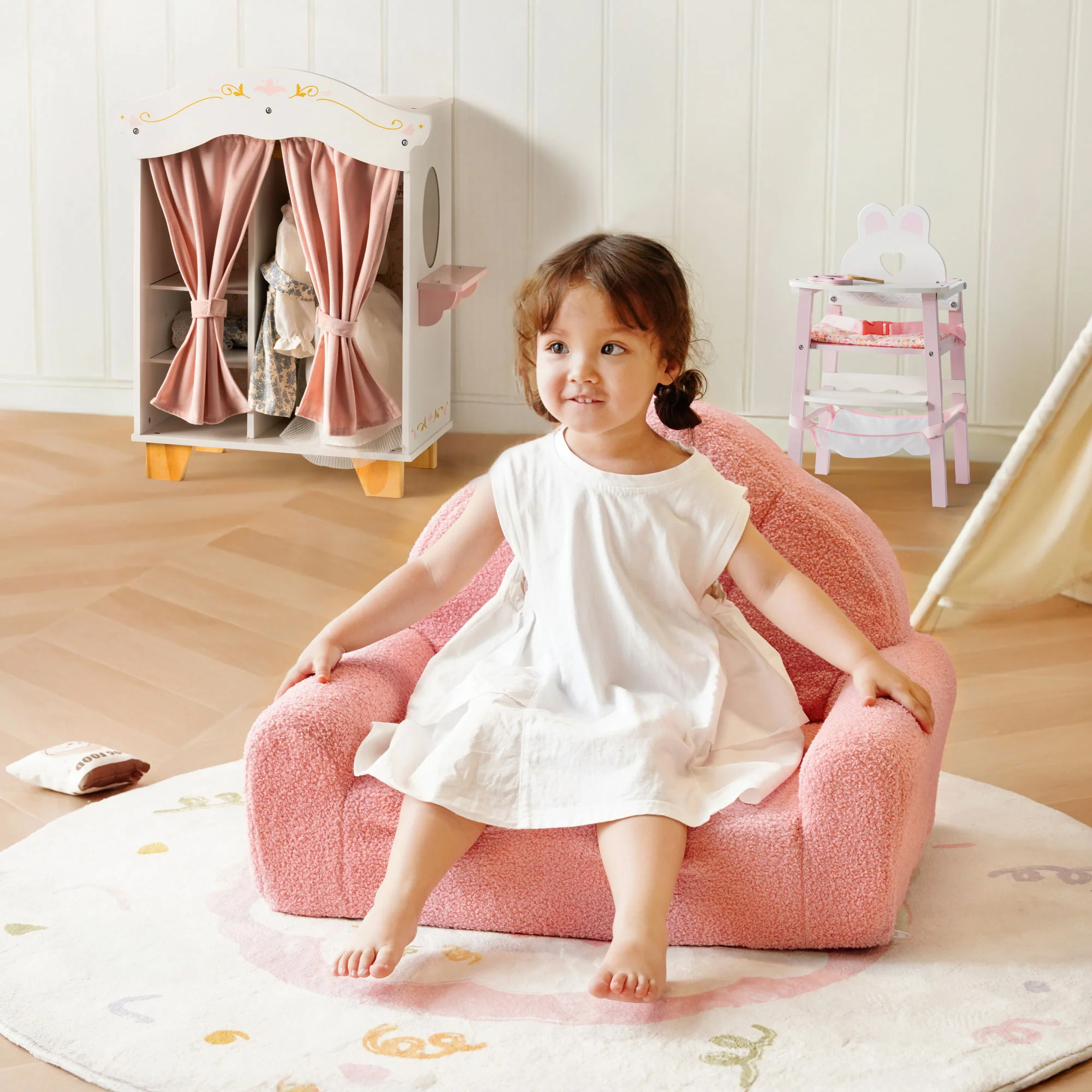 ROBUD Homey Stories Series - Wooden Princess Toys - Image 4