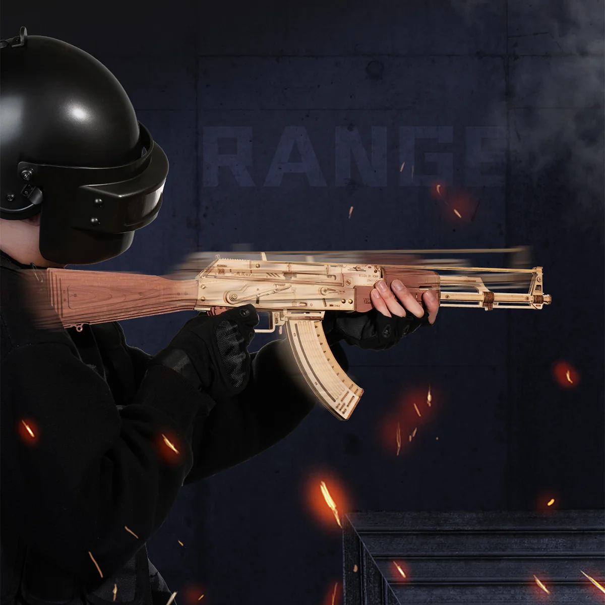 Rokr Gun Bundle LQ901 + LQB01 - Image 3