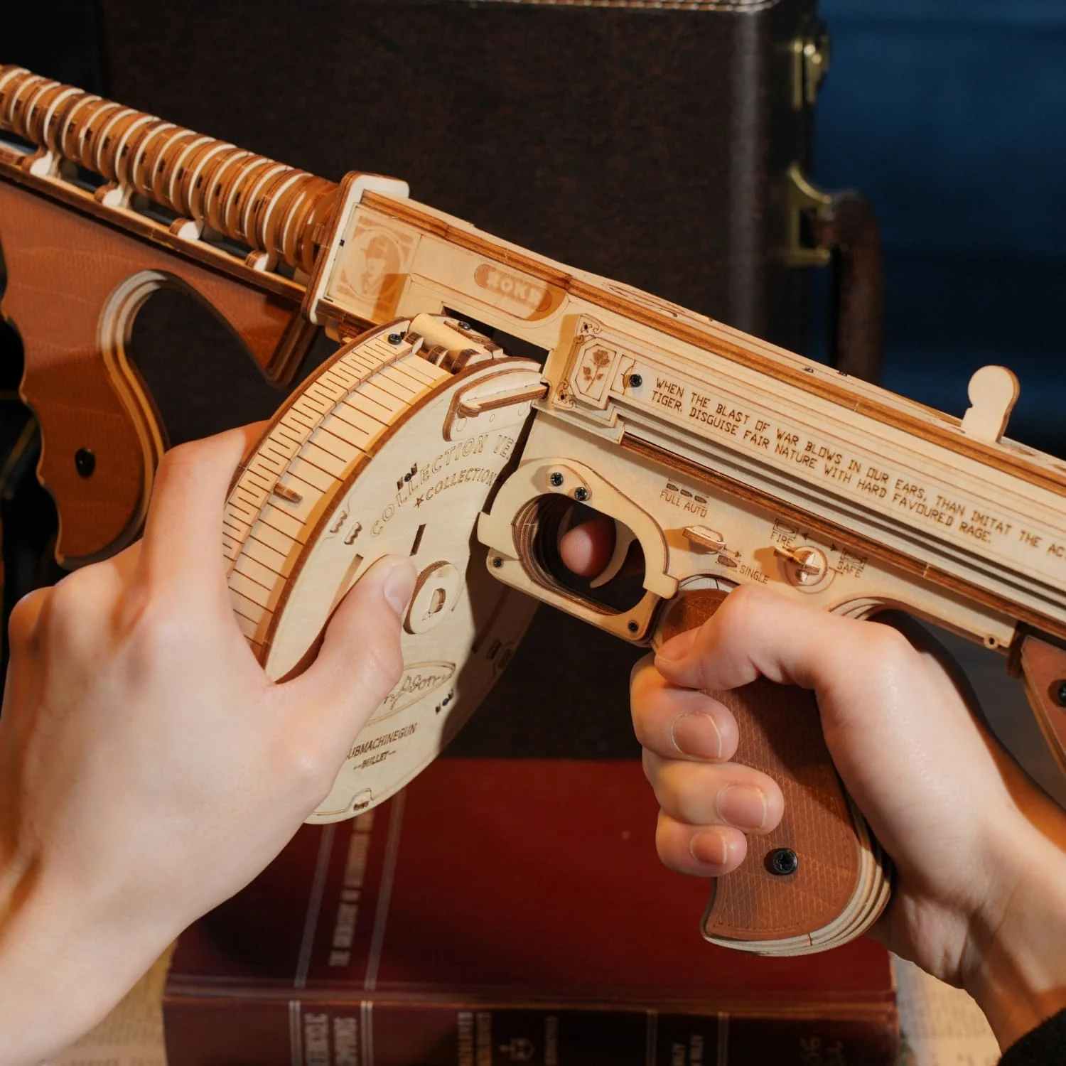 Rokr Gun Bundle LQ901 + LQB01 - Image 8