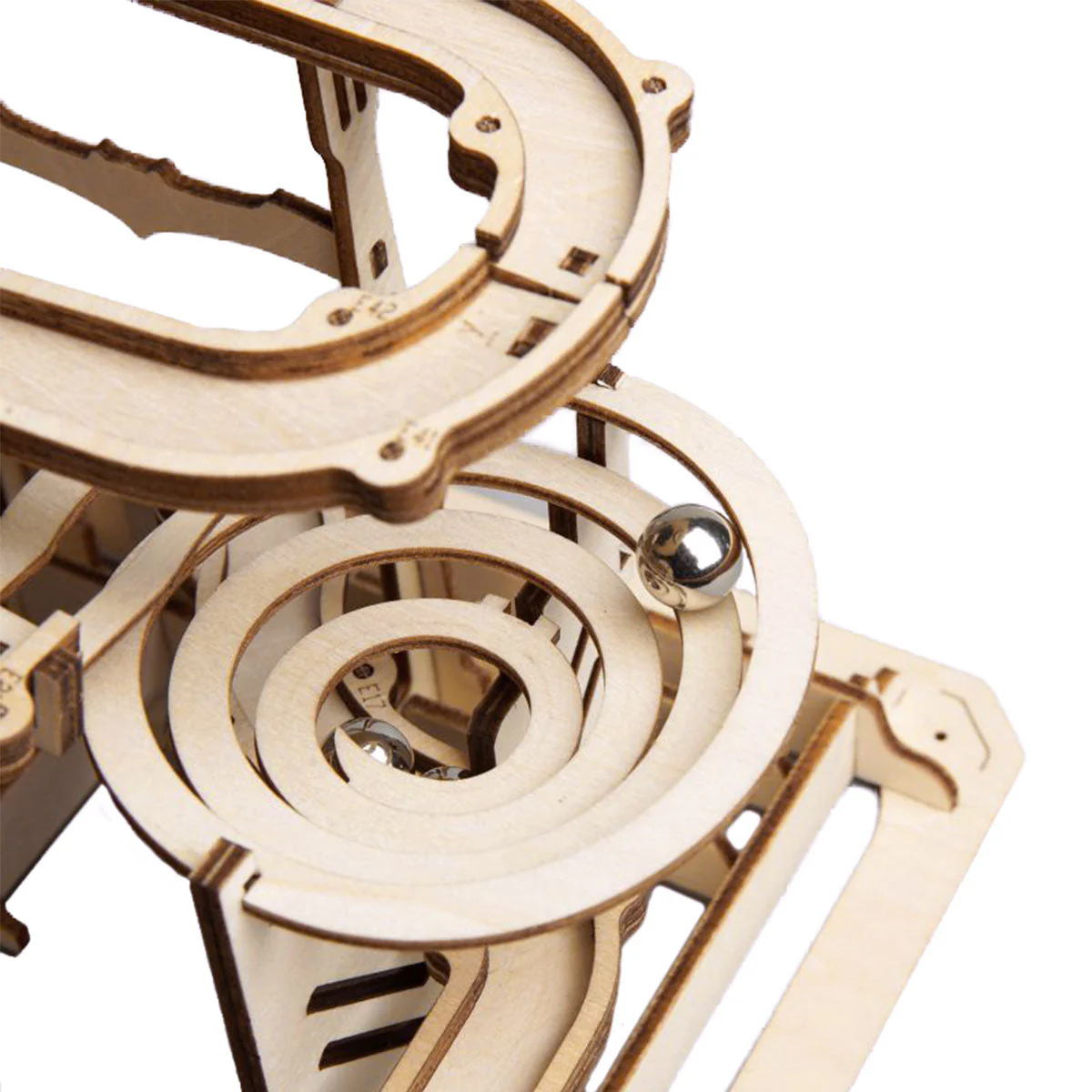 ROKR Marble Parkour Big Funnel Marble Run LG501 - Image 5