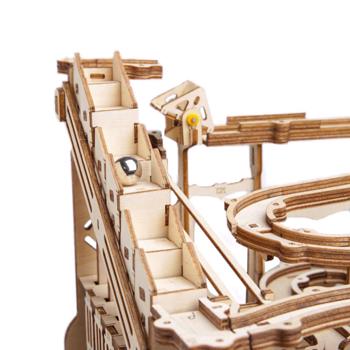 ROKR Marble Parkour Big Funnel Marble Run LG501 - Image 6