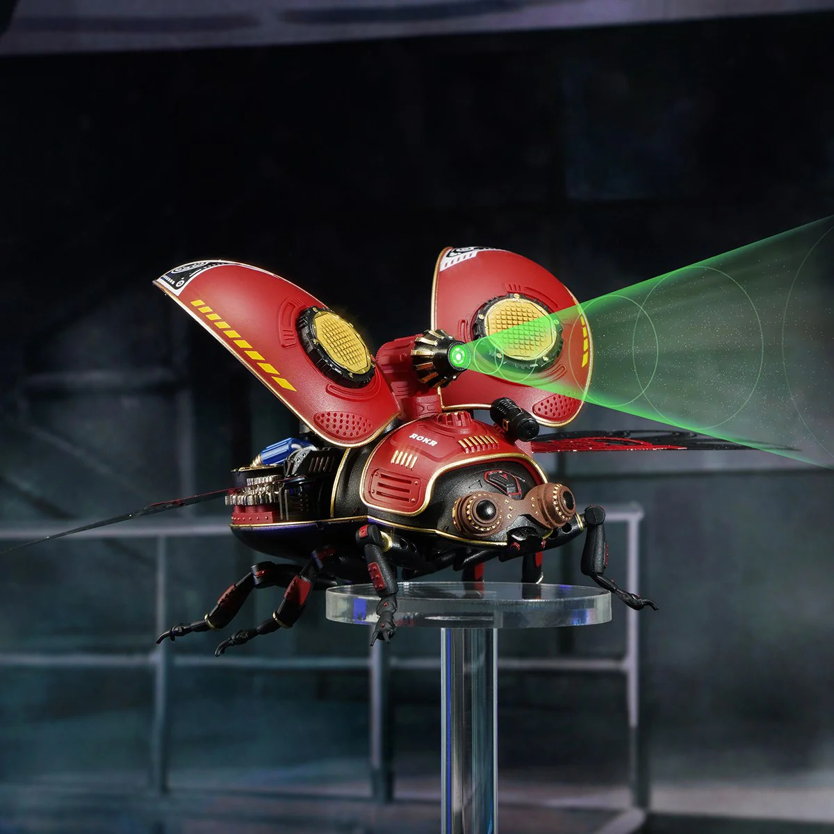 ROKR Scout Beetle Model DIY 3D Puzzle MI02 - Image 3