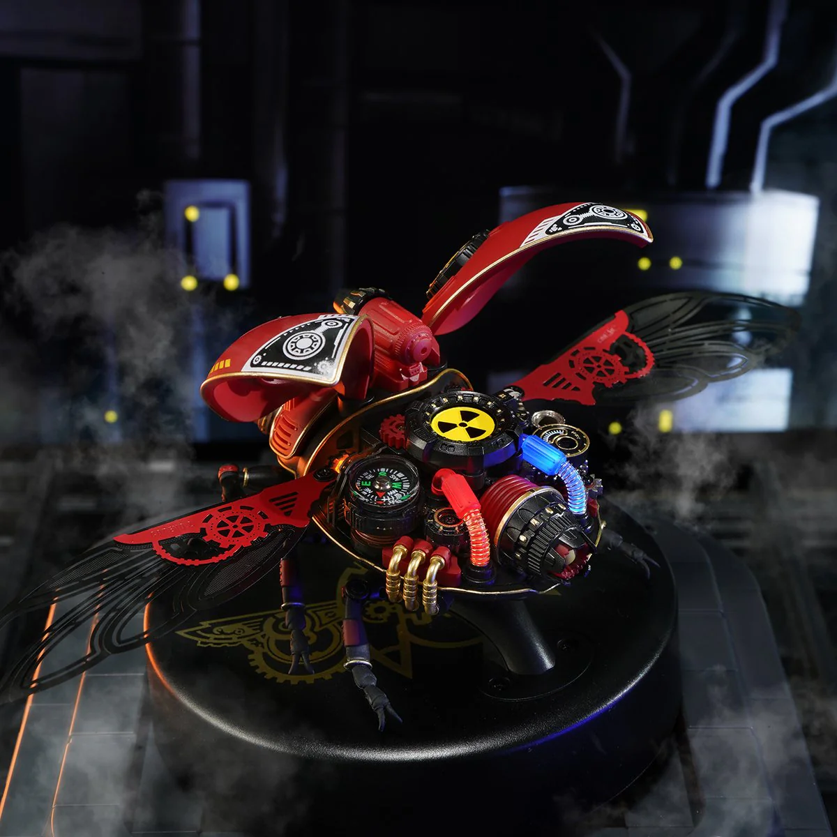 ROKR Scout Beetle Model DIY 3D Puzzle MI02 - Image 4
