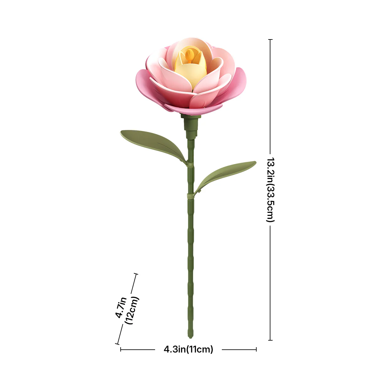 ROKR Floral Art Series - Single Flower - Image 11