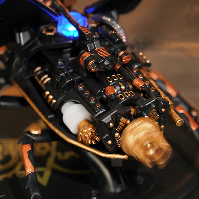 ROKR Storm Beetle Model DIY 3D Puzzle MI03 - Image 6