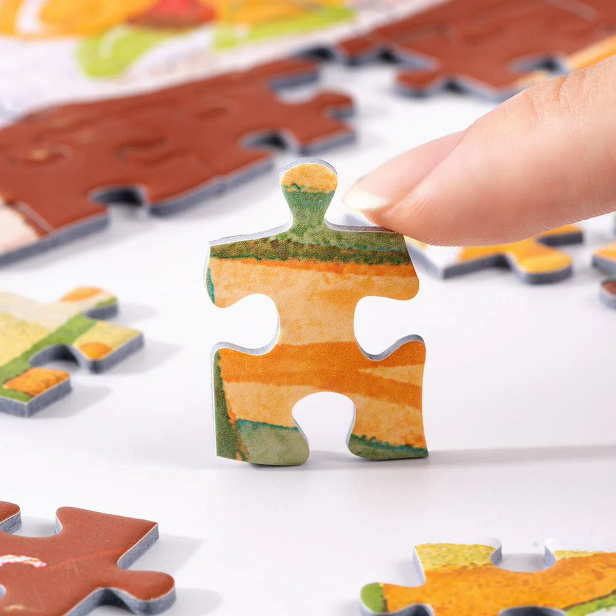 Rolife Amalfi Holiday 1000 Piece Jigsaw Puzzle PT005 - Image 3