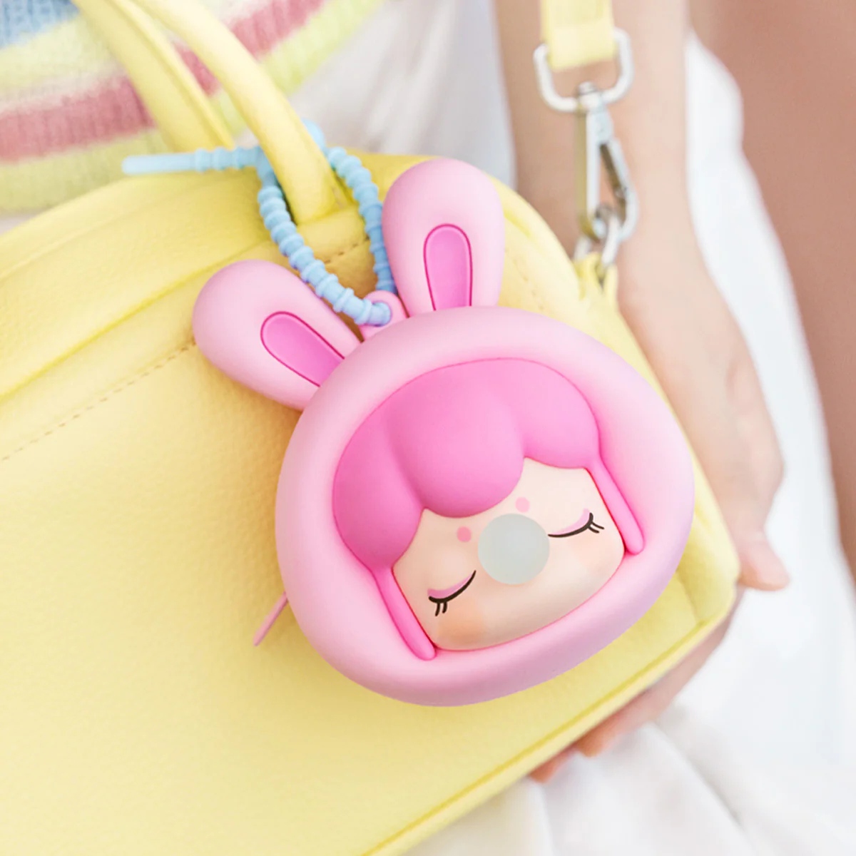Rolife Baby Nanci Fluffy Party Headphone Case - Image 4