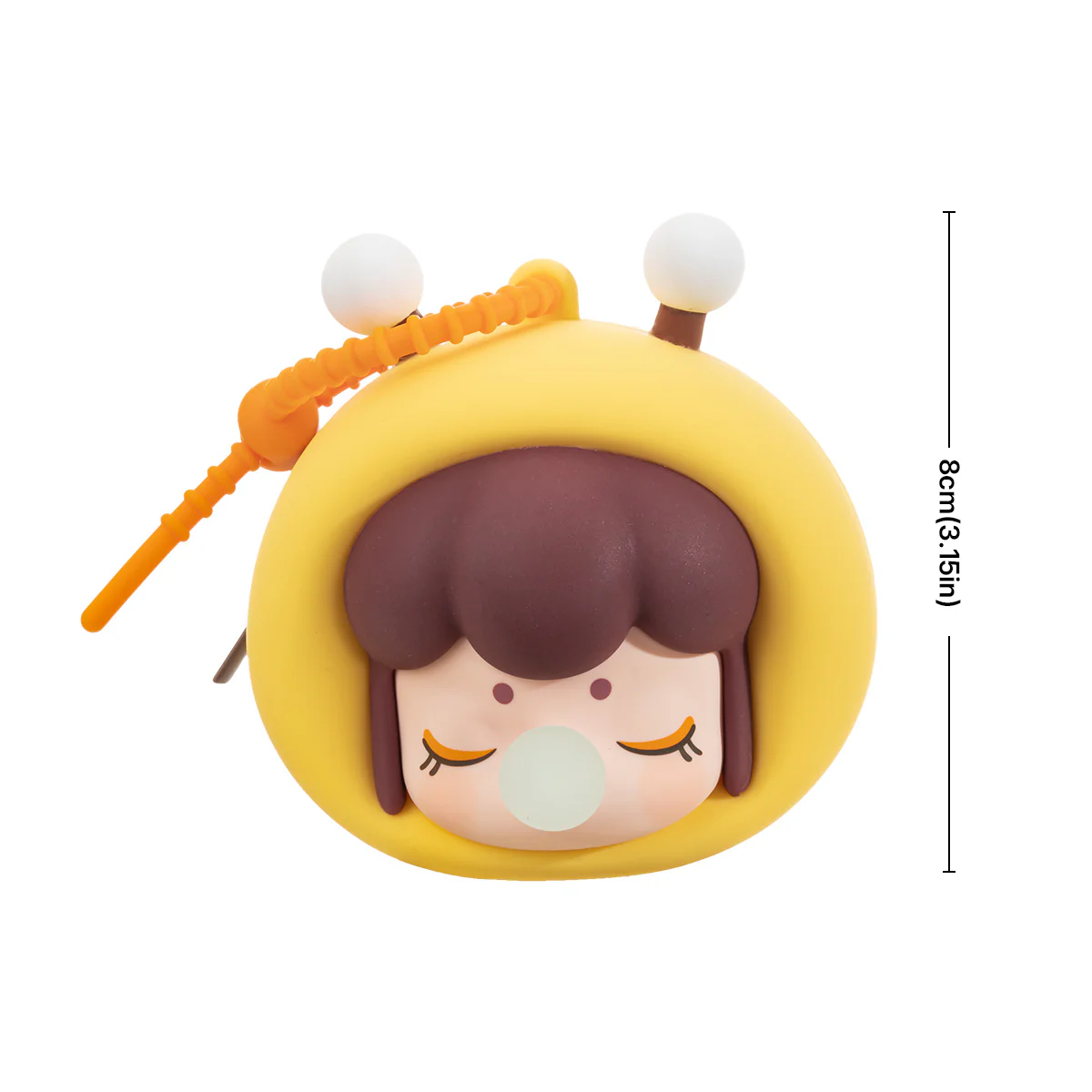 Rolife Baby Nanci Fluffy Party Headphone Case - Image 6