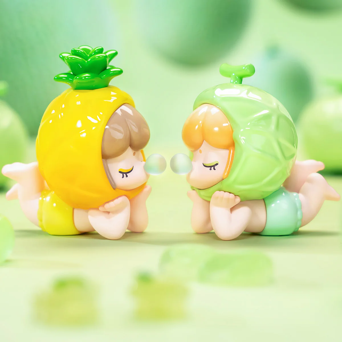 Rolife Baby Nanci Fruits Surprise Figure Dolls NBXX - Image 6