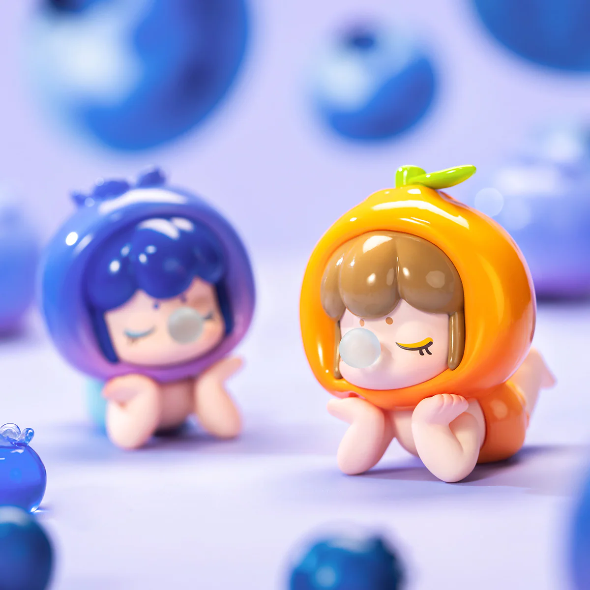 Rolife Baby Nanci Fruits Surprise Figure Dolls NBXX - Image 7