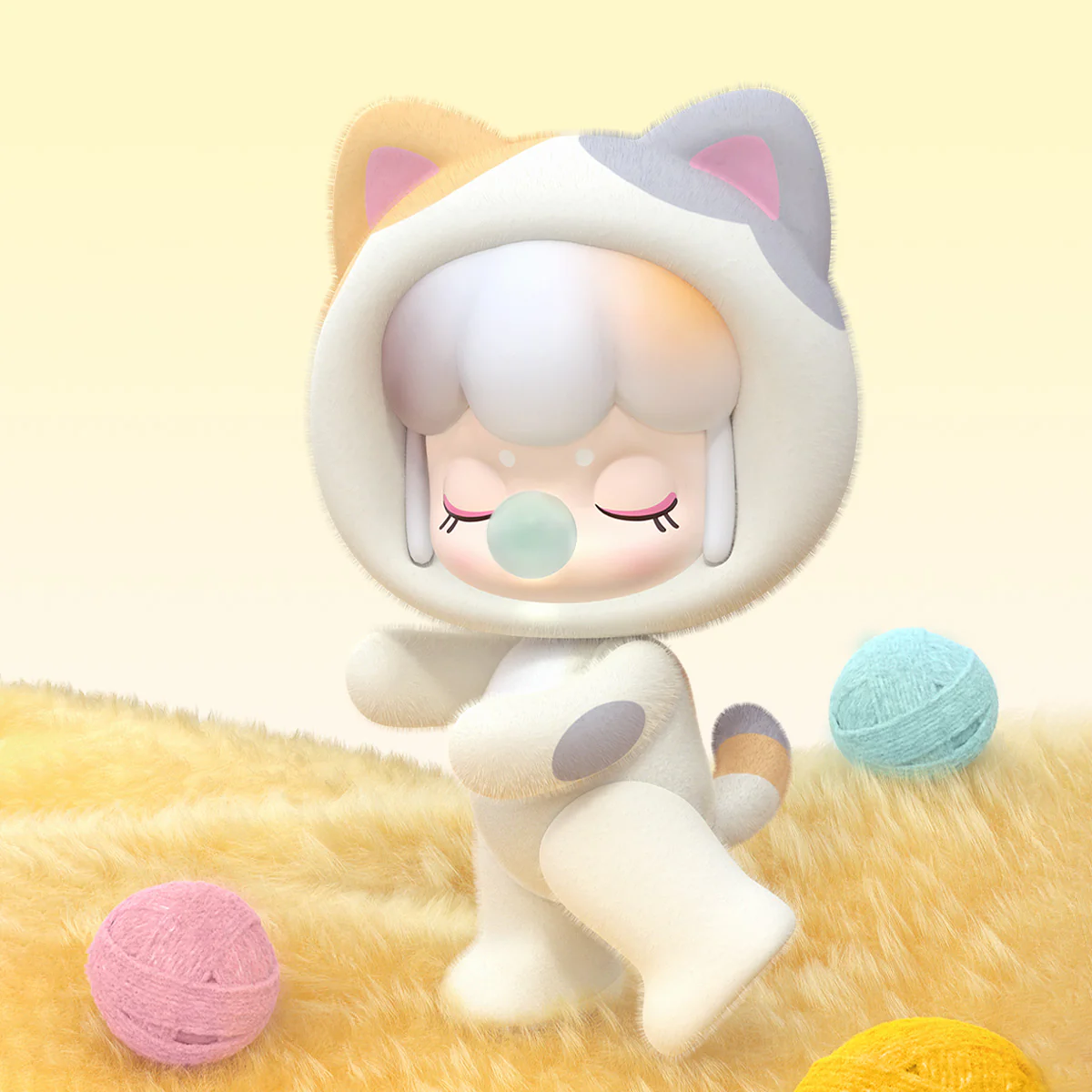 Rolife BabyNanci Fluffy Party Surprise Figure Dolls NCXX - Image 3