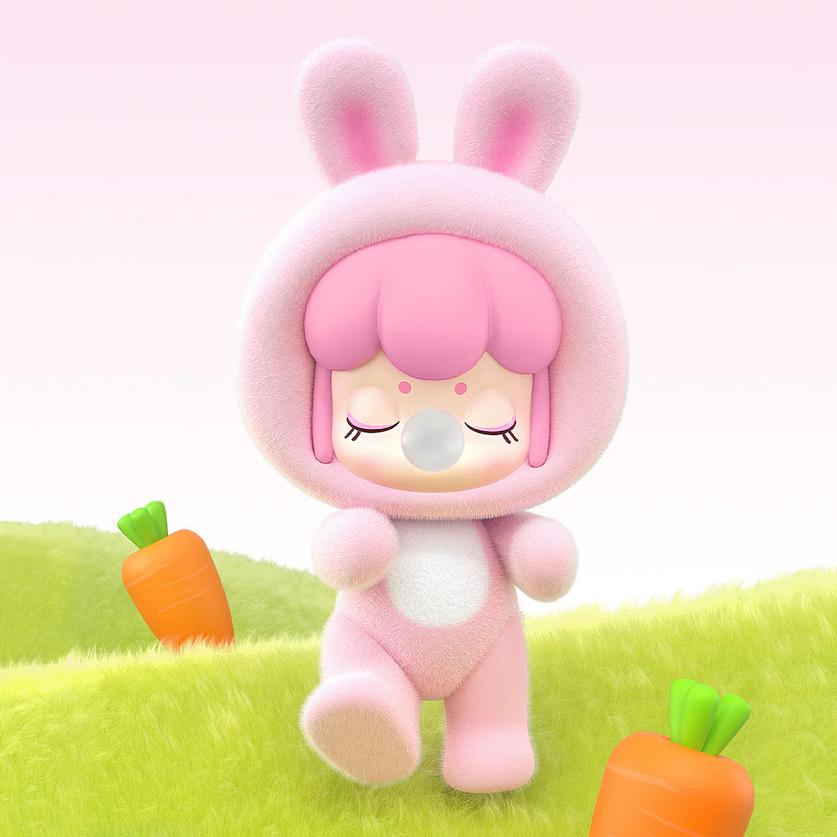 Rolife BabyNanci Fluffy Party Surprise Figure Dolls NCXX - Image 4