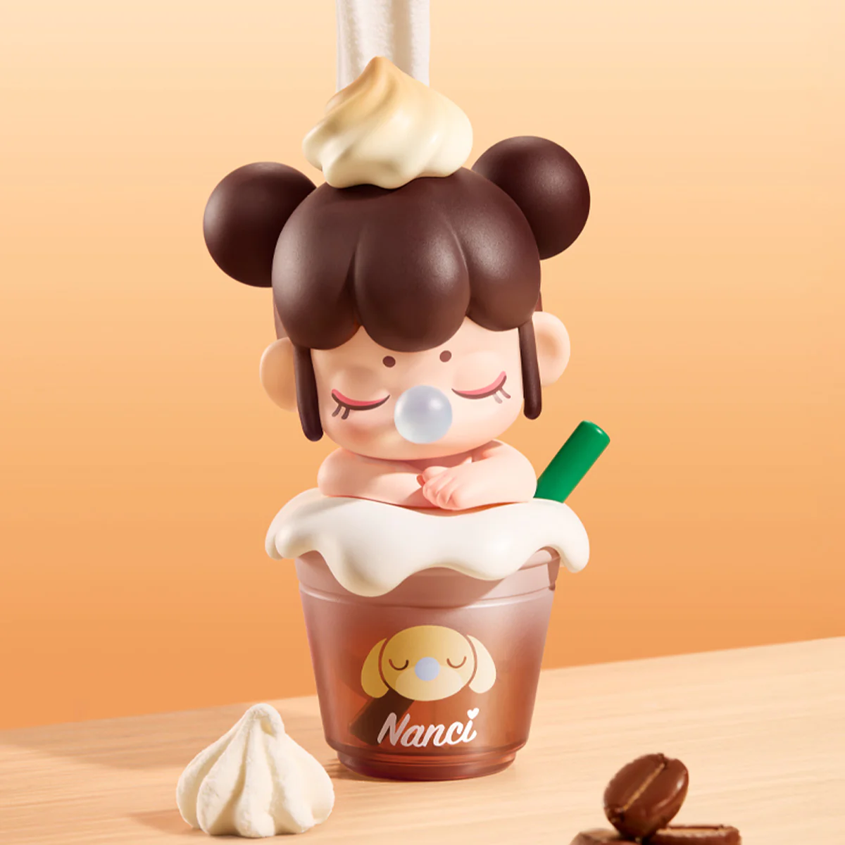 Rolife BabyNanci Milk Tea Series Surprise Figure Dolls NDXX - Image 7